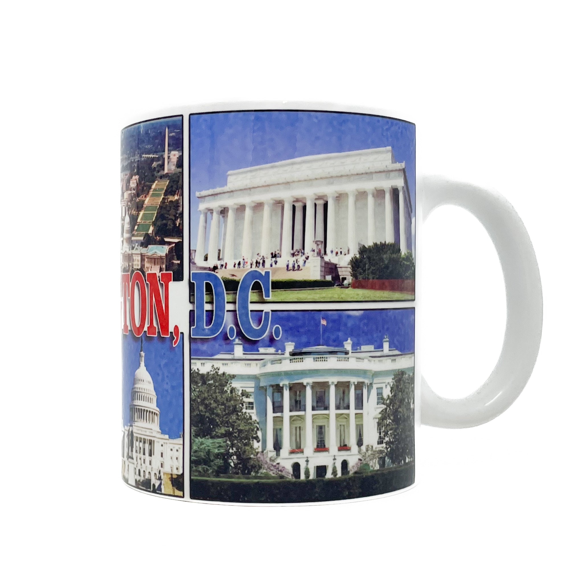 Washington D.C. Classic Mugs