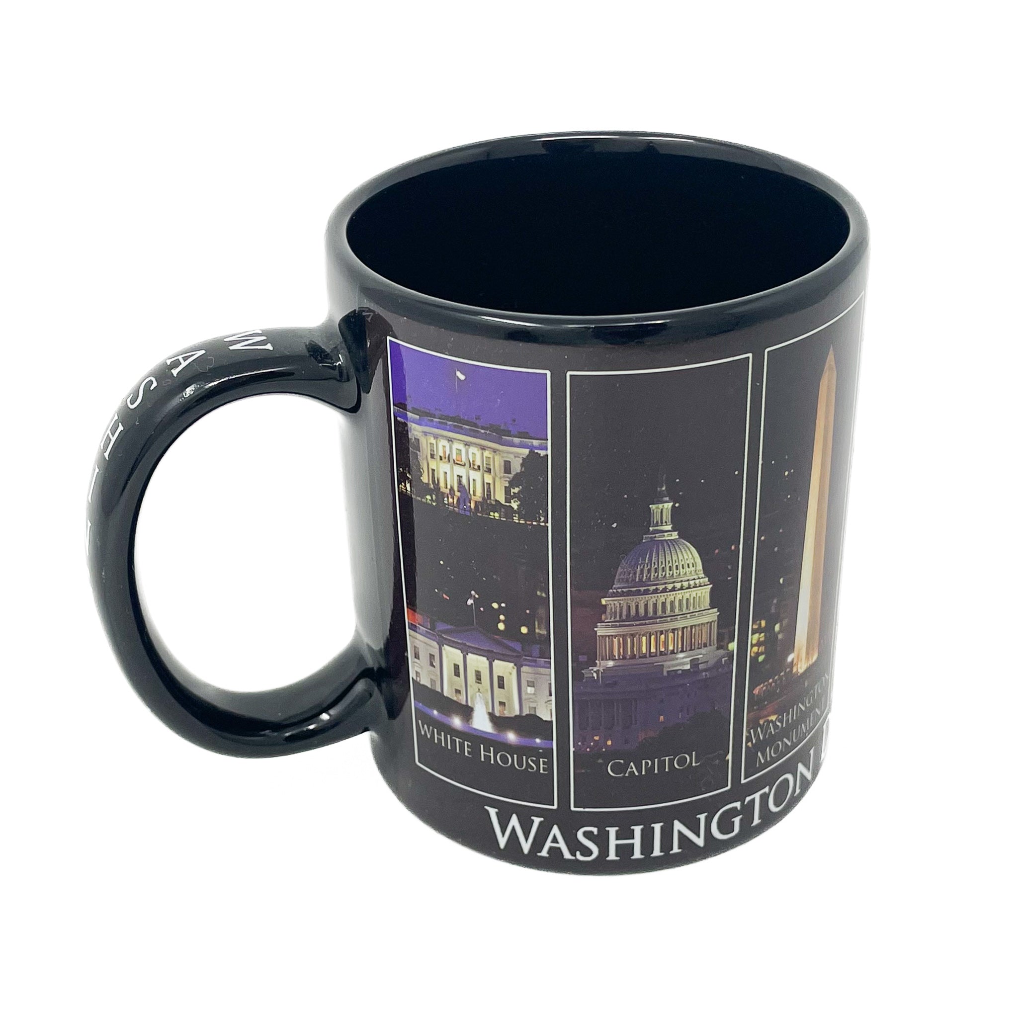 Washington D.C. Classic Mugs