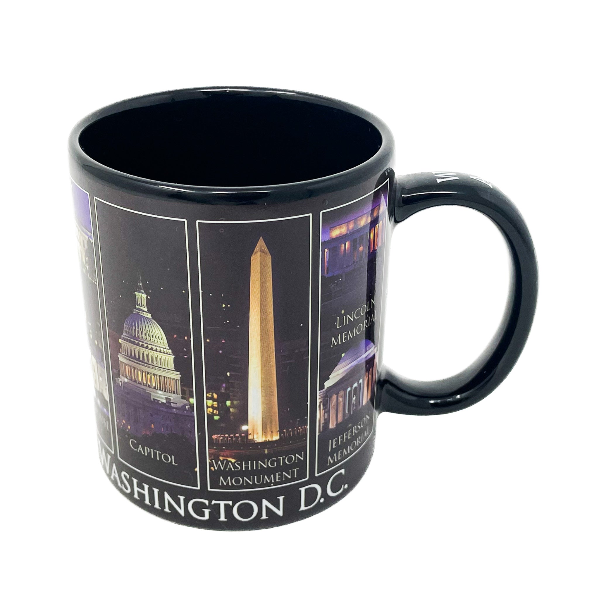 Washington D.C. Classic Mugs