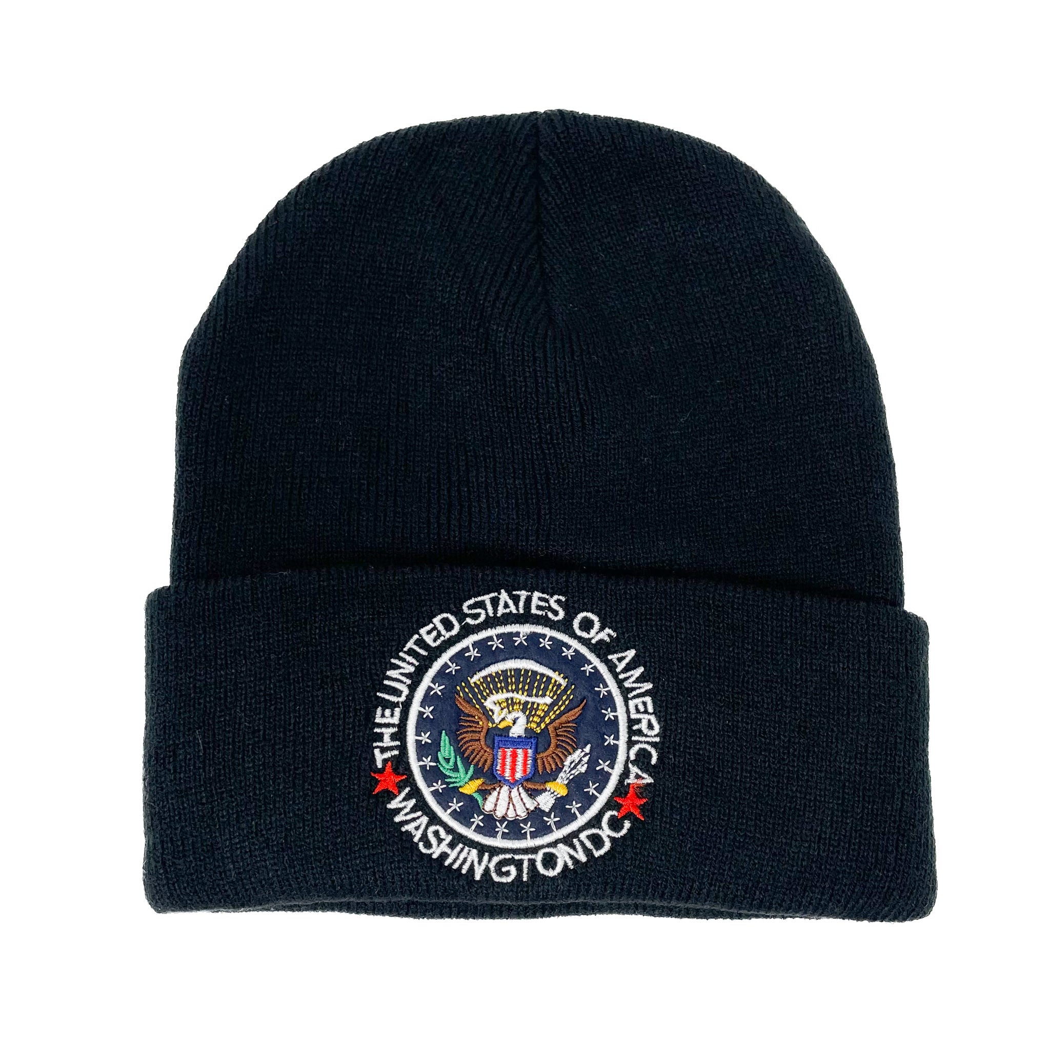 Presidential Seal Beanie