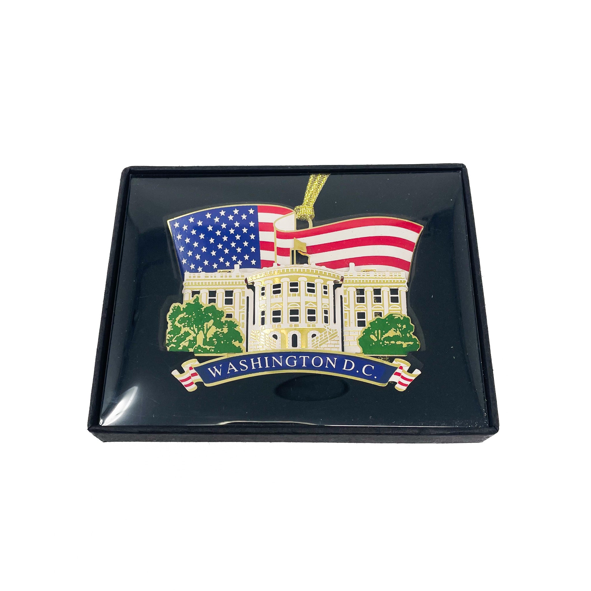 Washington D.C. Ornaments