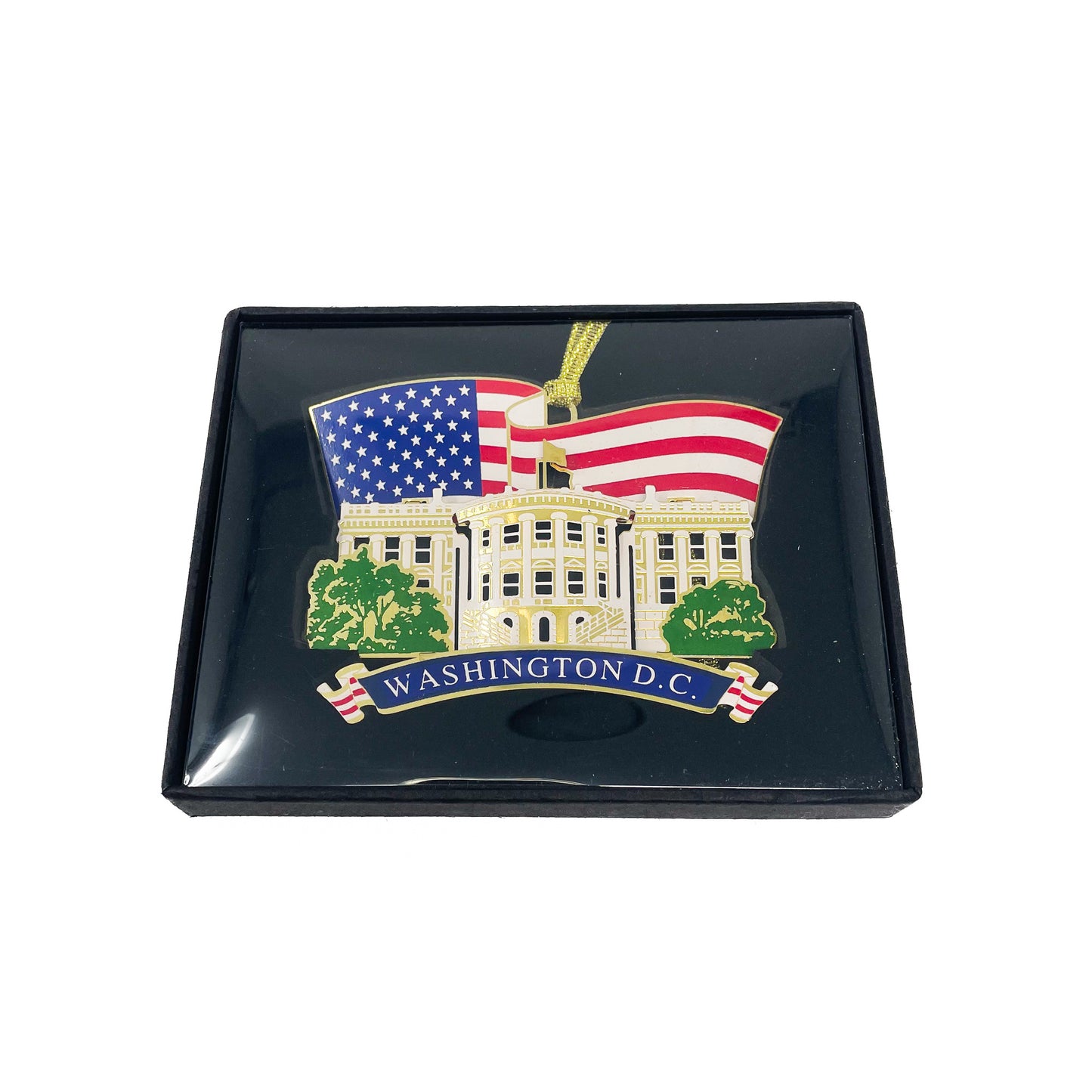 Washington D.C. Ornaments