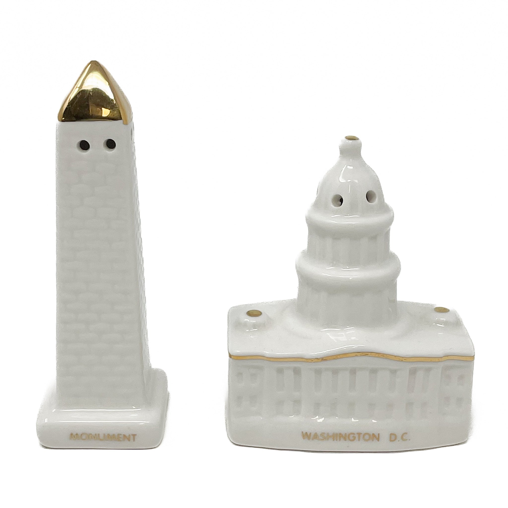 Salt and Pepper Shakers