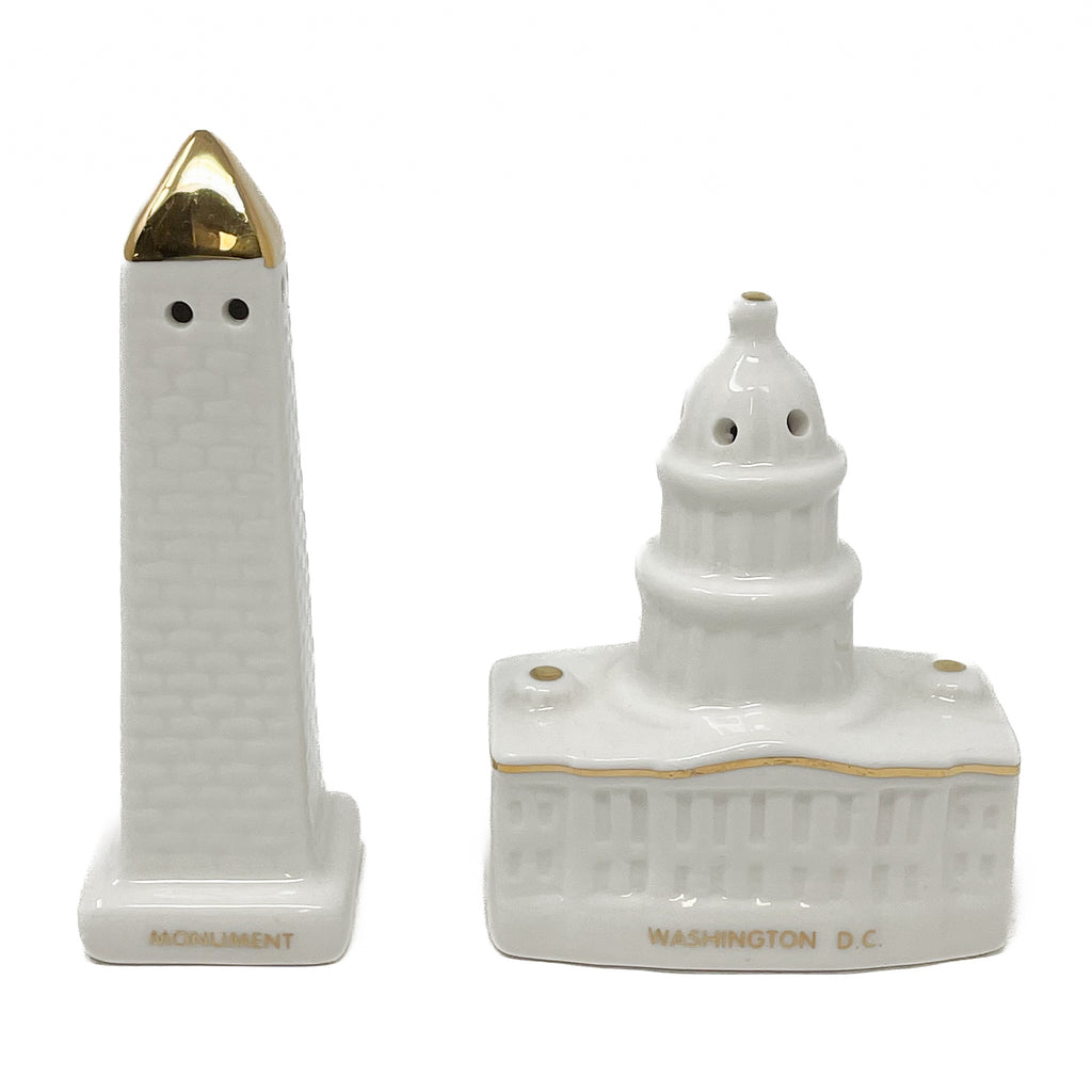 Salt and Pepper Shakers