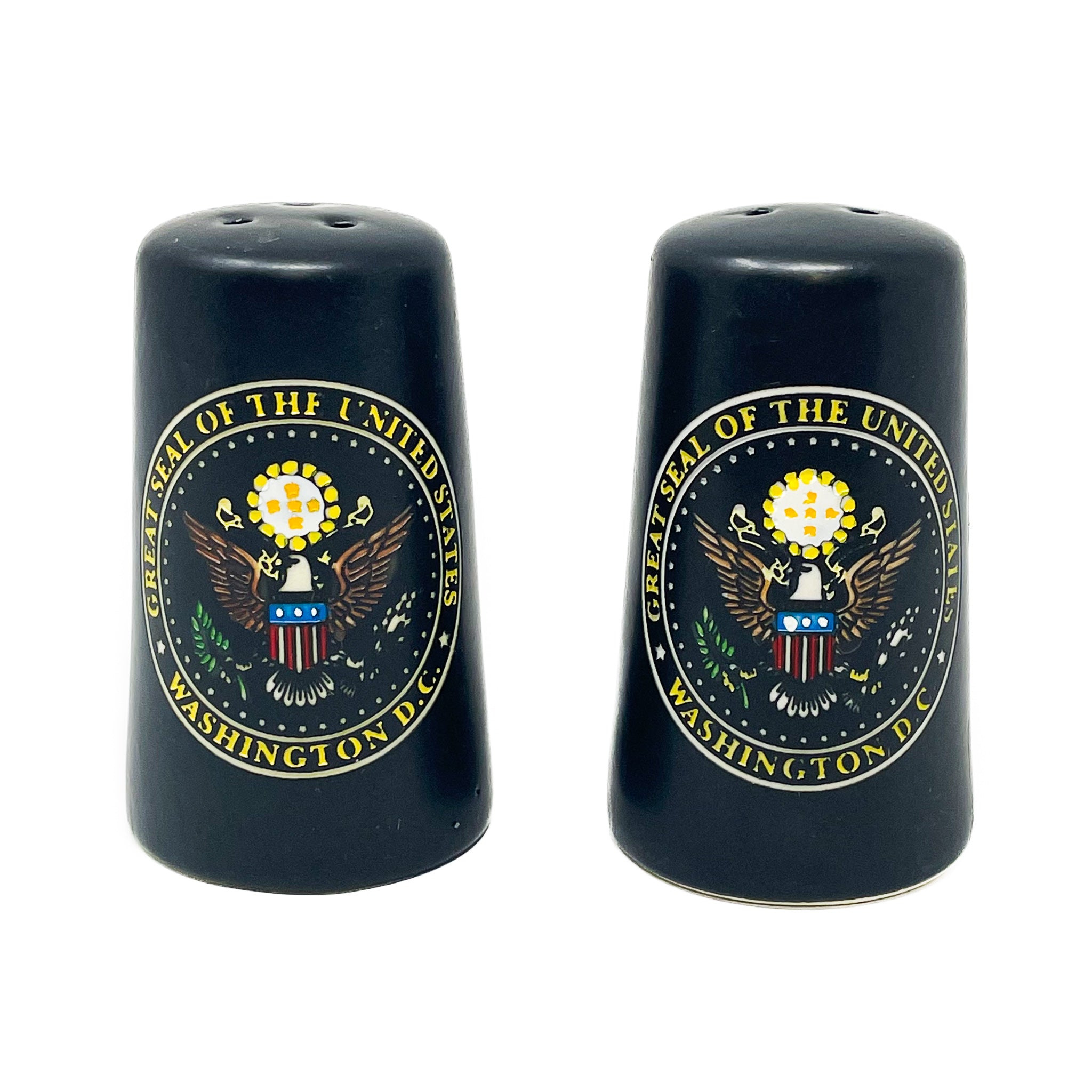 Salt and Pepper Shakers