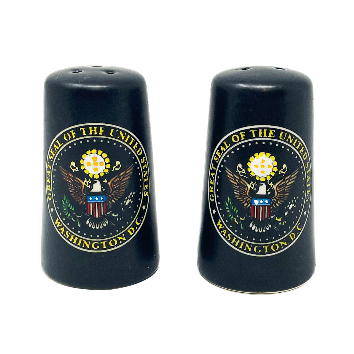 Salt and Pepper Shakers