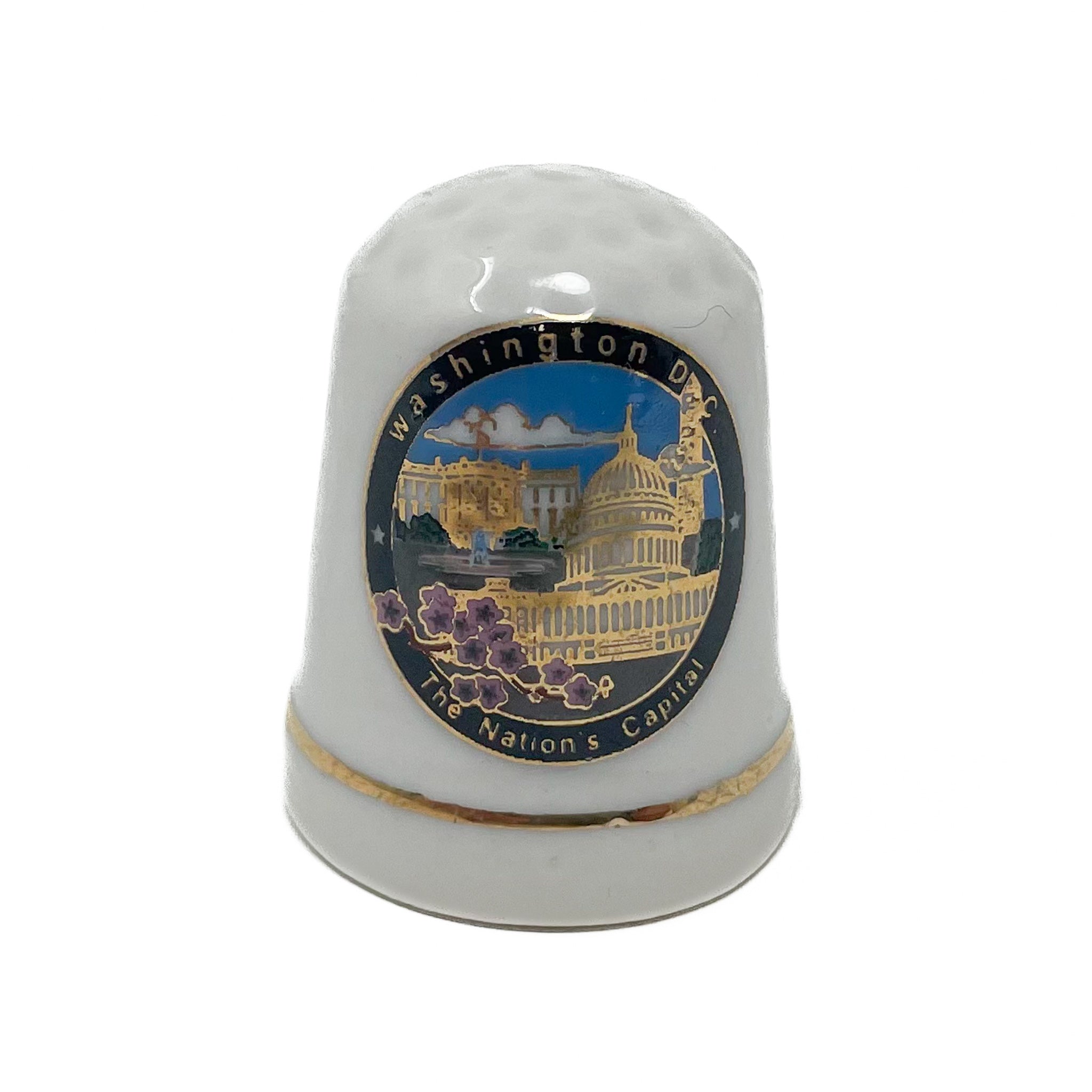 Washington DC Thimbles
