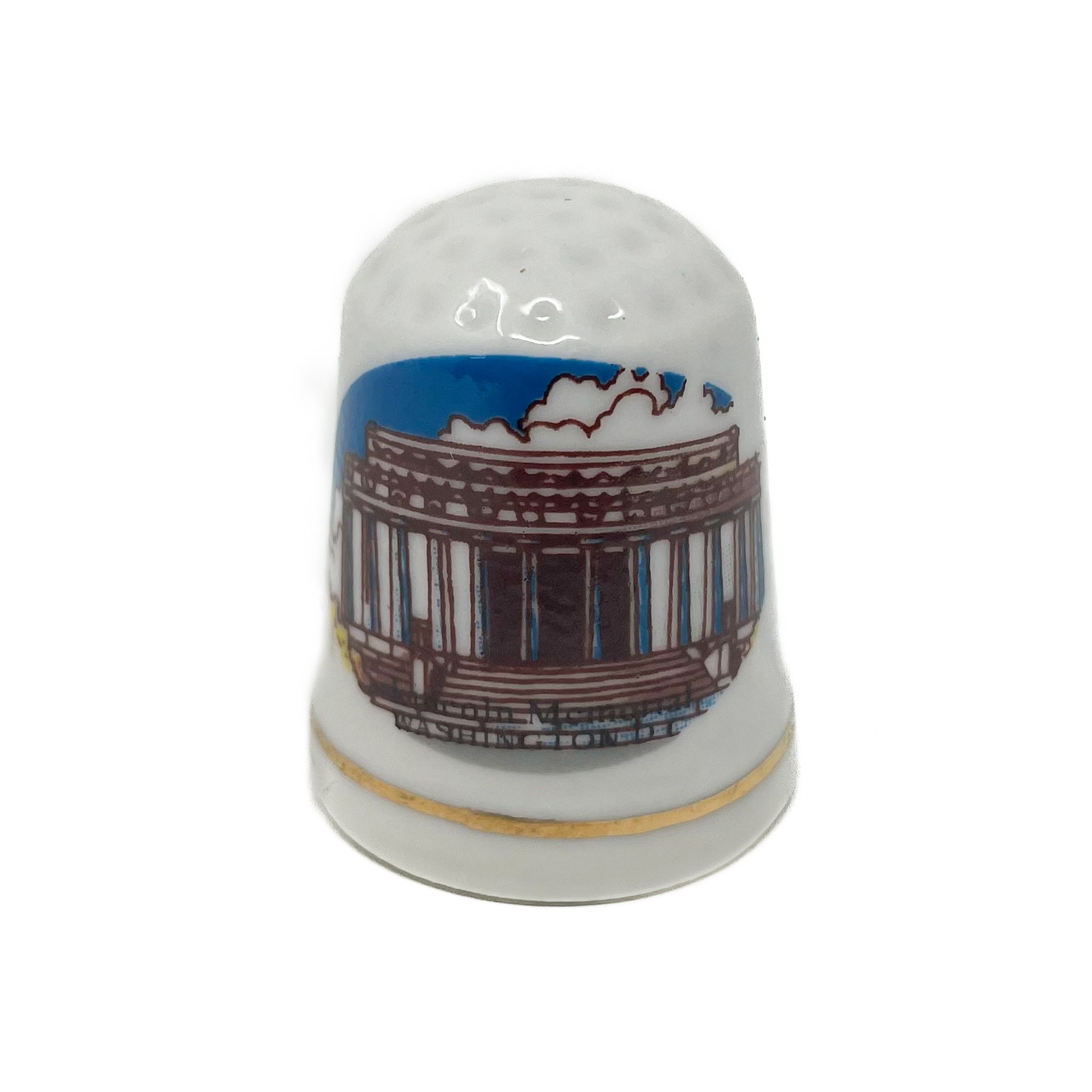 Washington DC Thimbles