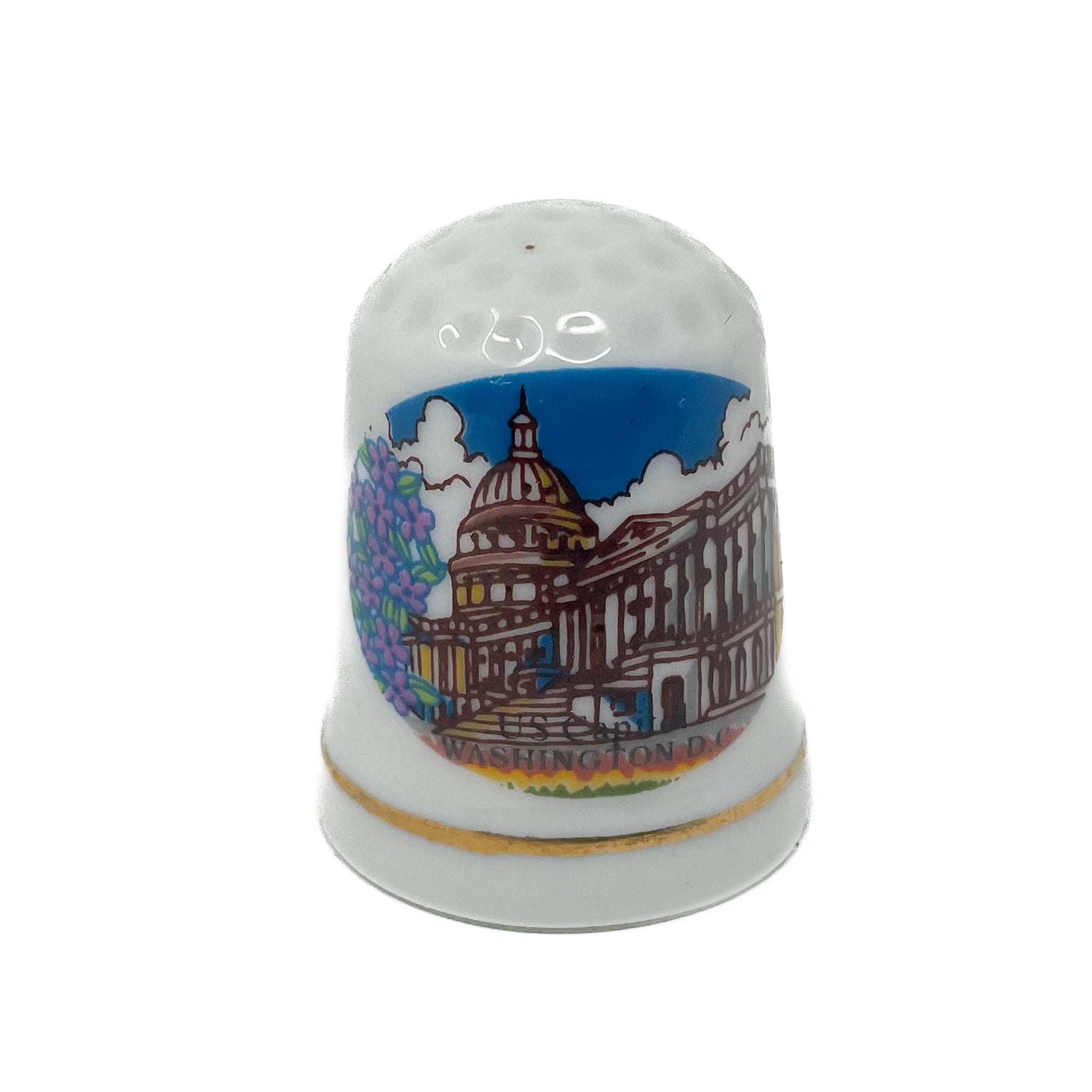 Washington DC Thimbles