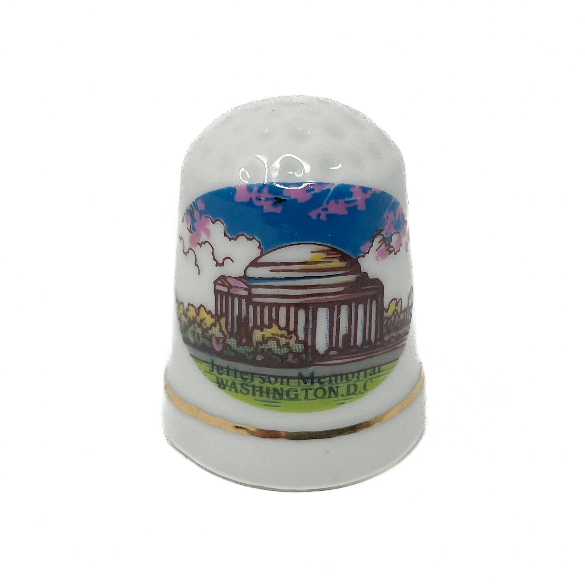 Washington DC Thimbles