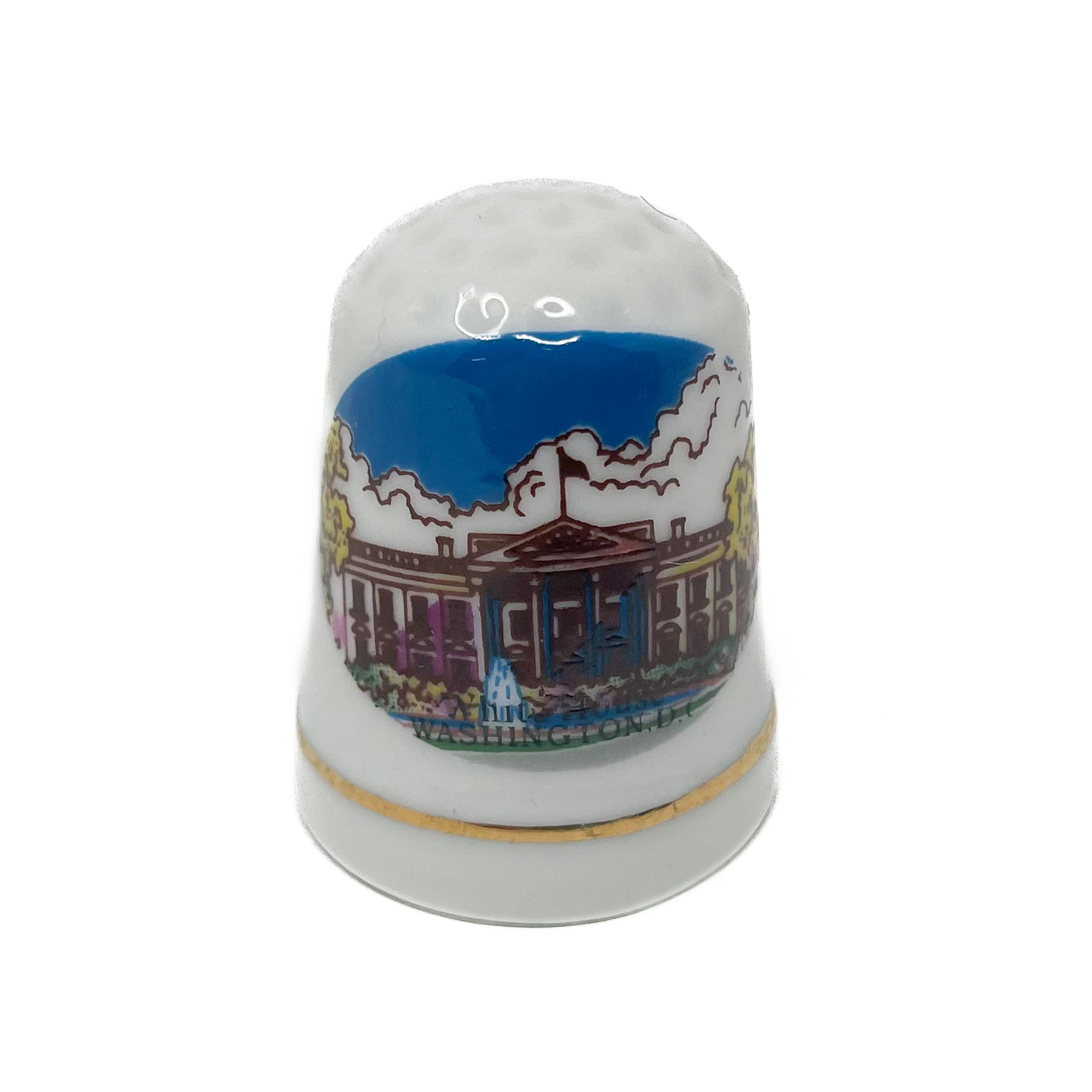 Washington DC Thimbles