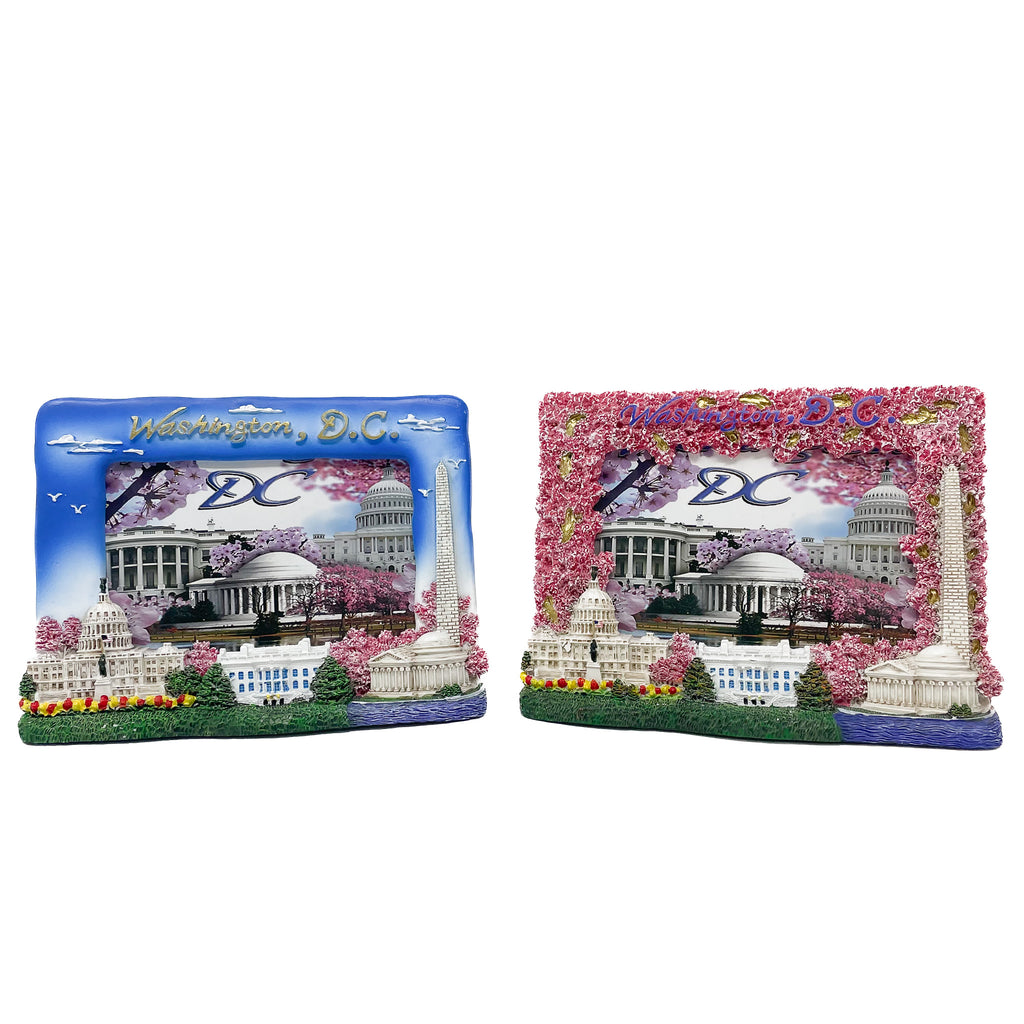 Washington D.C. Picture Frames