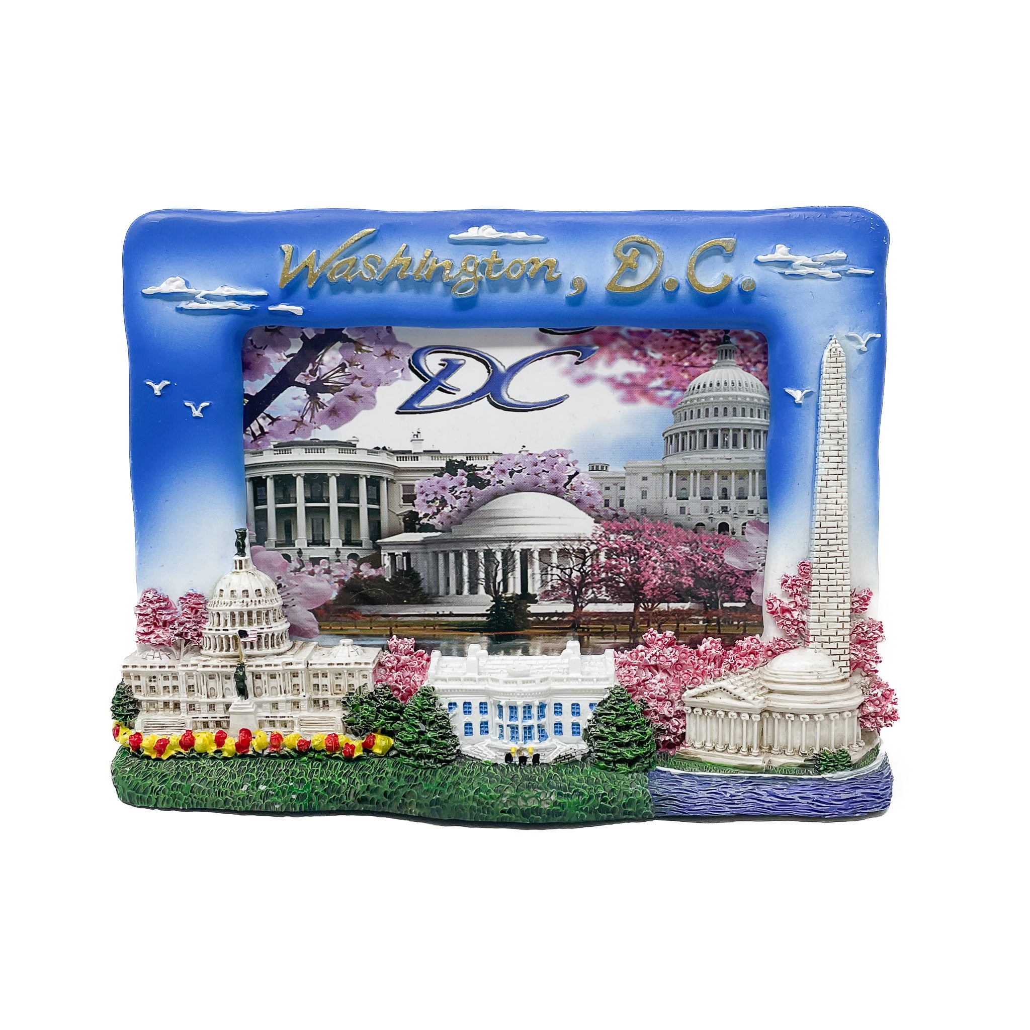Washington D.C. Picture Frames