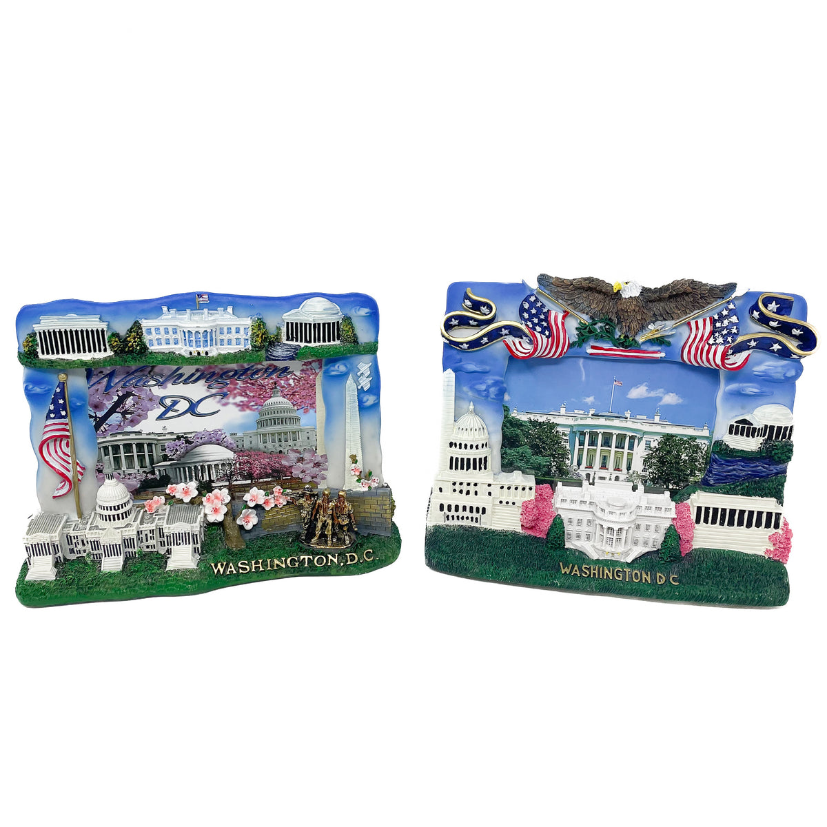 Large Washington D.C. Picture Frames