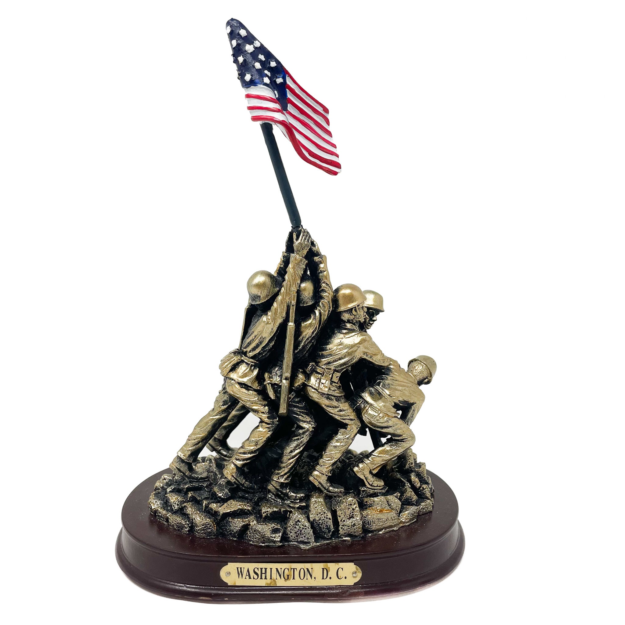 US Marine Corps War Memorial