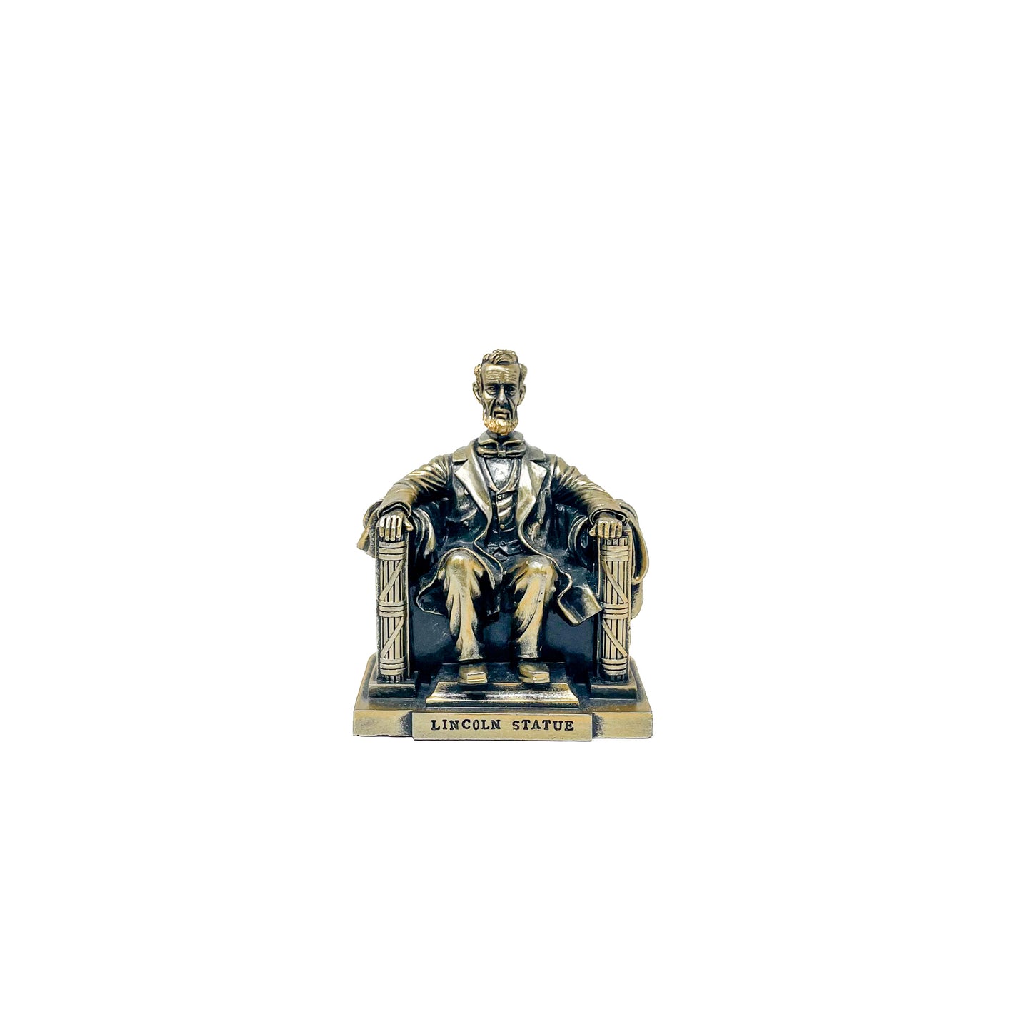 President Abraham Lincoln Memorial Statue