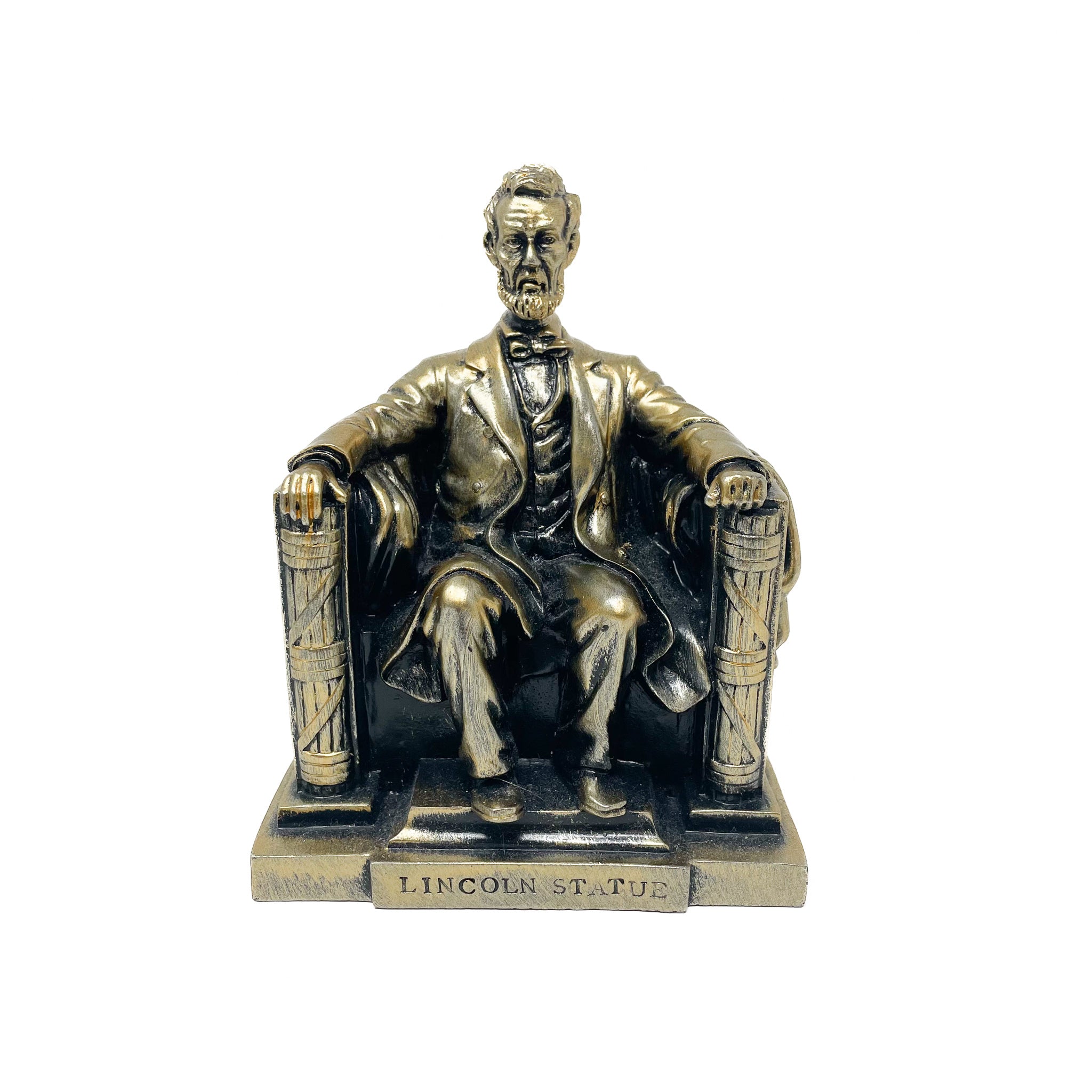 President Abraham Lincoln Memorial Statue