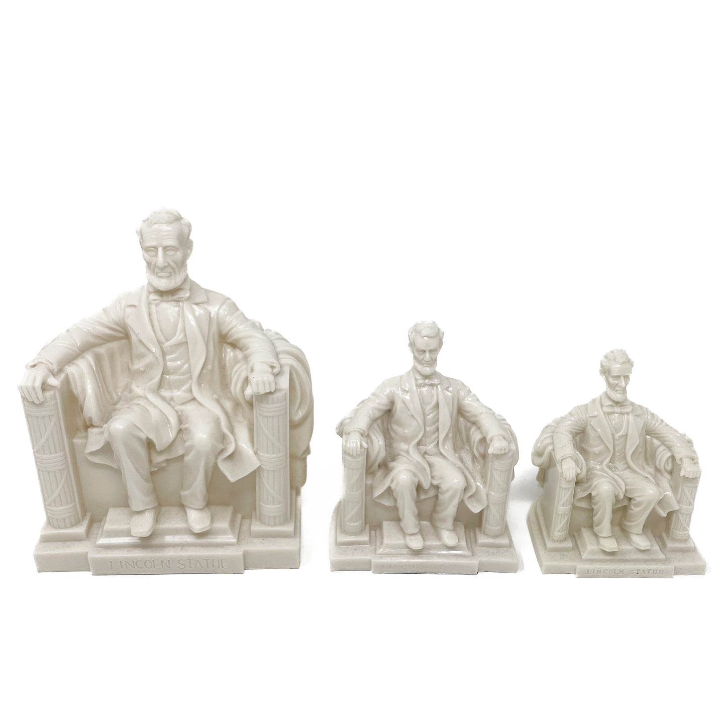 President Abraham Lincoln Memorial Statue