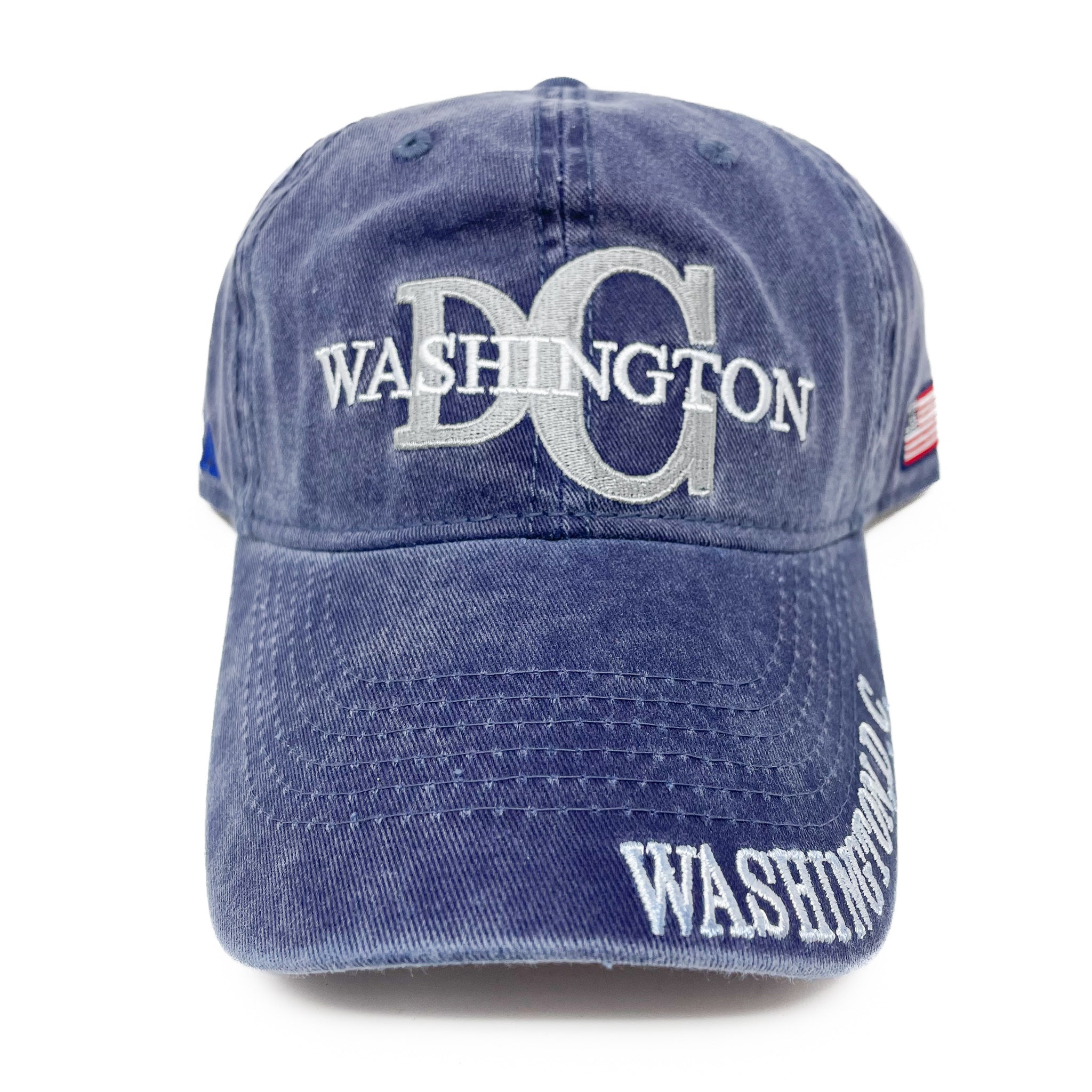 Authentic Washington DC Logo Cap