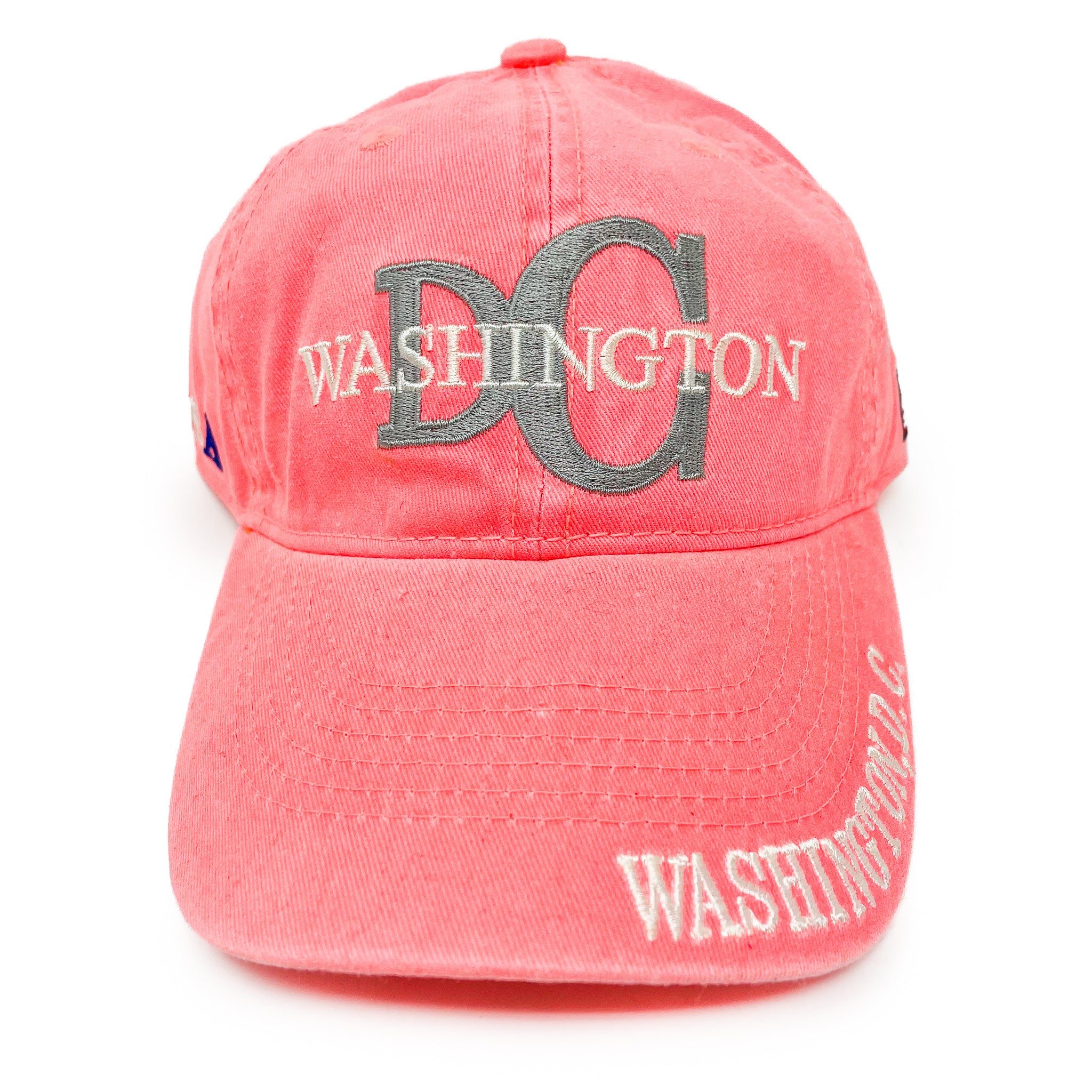 Authentic Washington DC Logo Cap