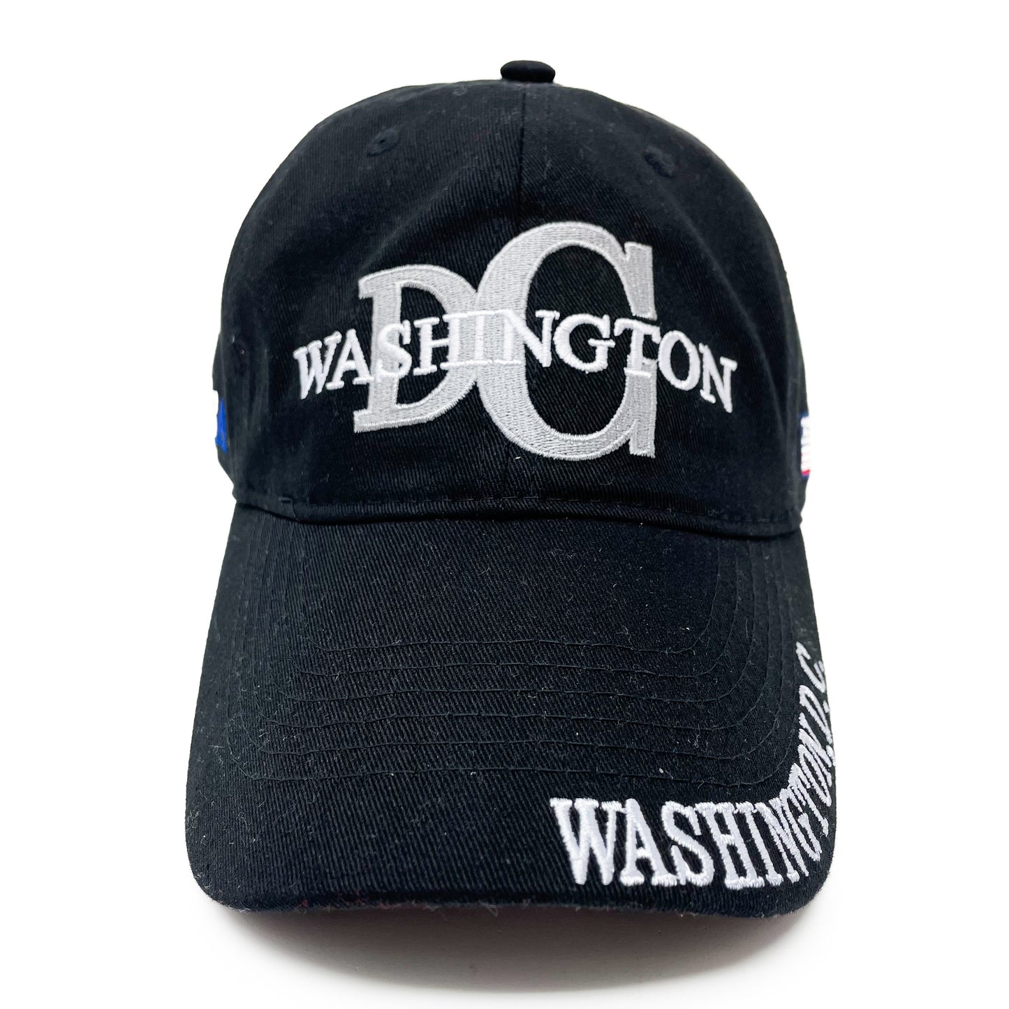 Authentic Washington DC Logo Cap