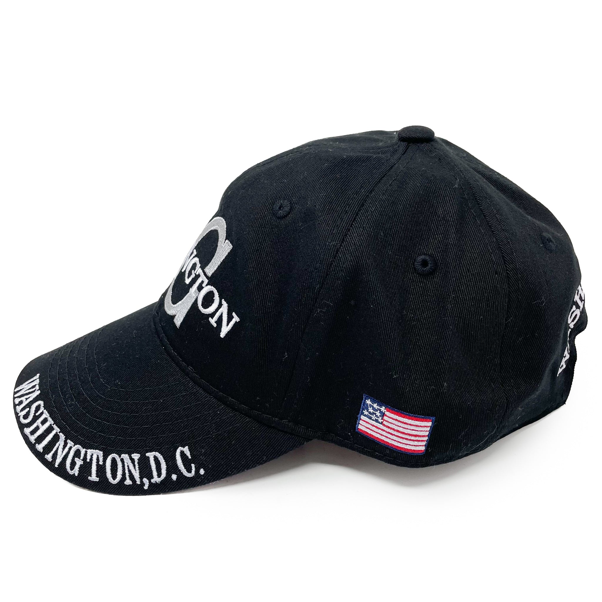 Authentic Washington DC Logo Cap