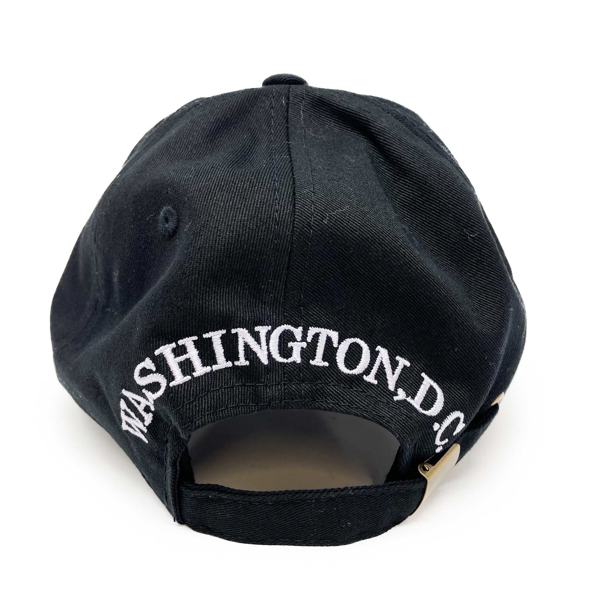 Authentic Washington DC Logo Cap