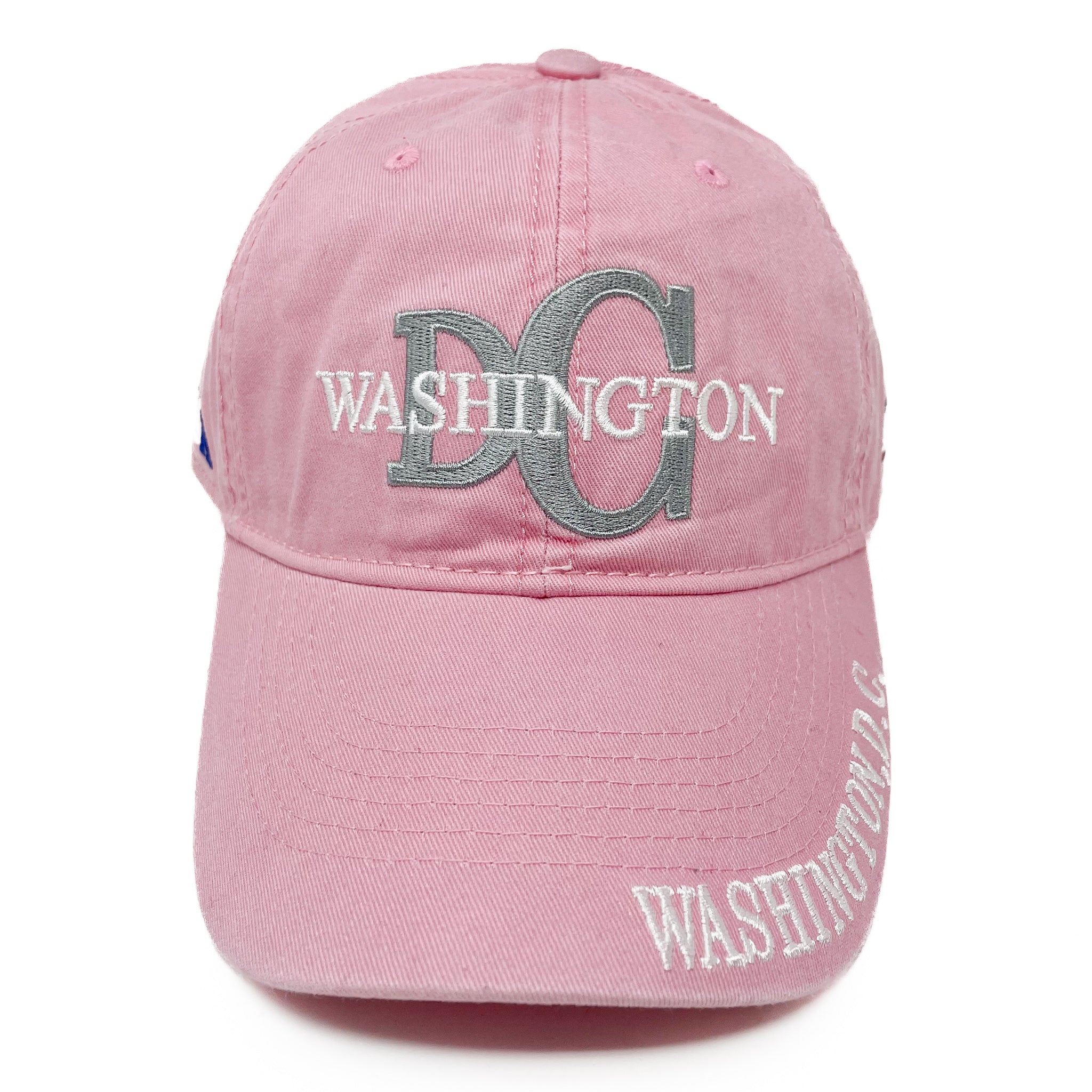 Authentic Washington DC Logo Cap