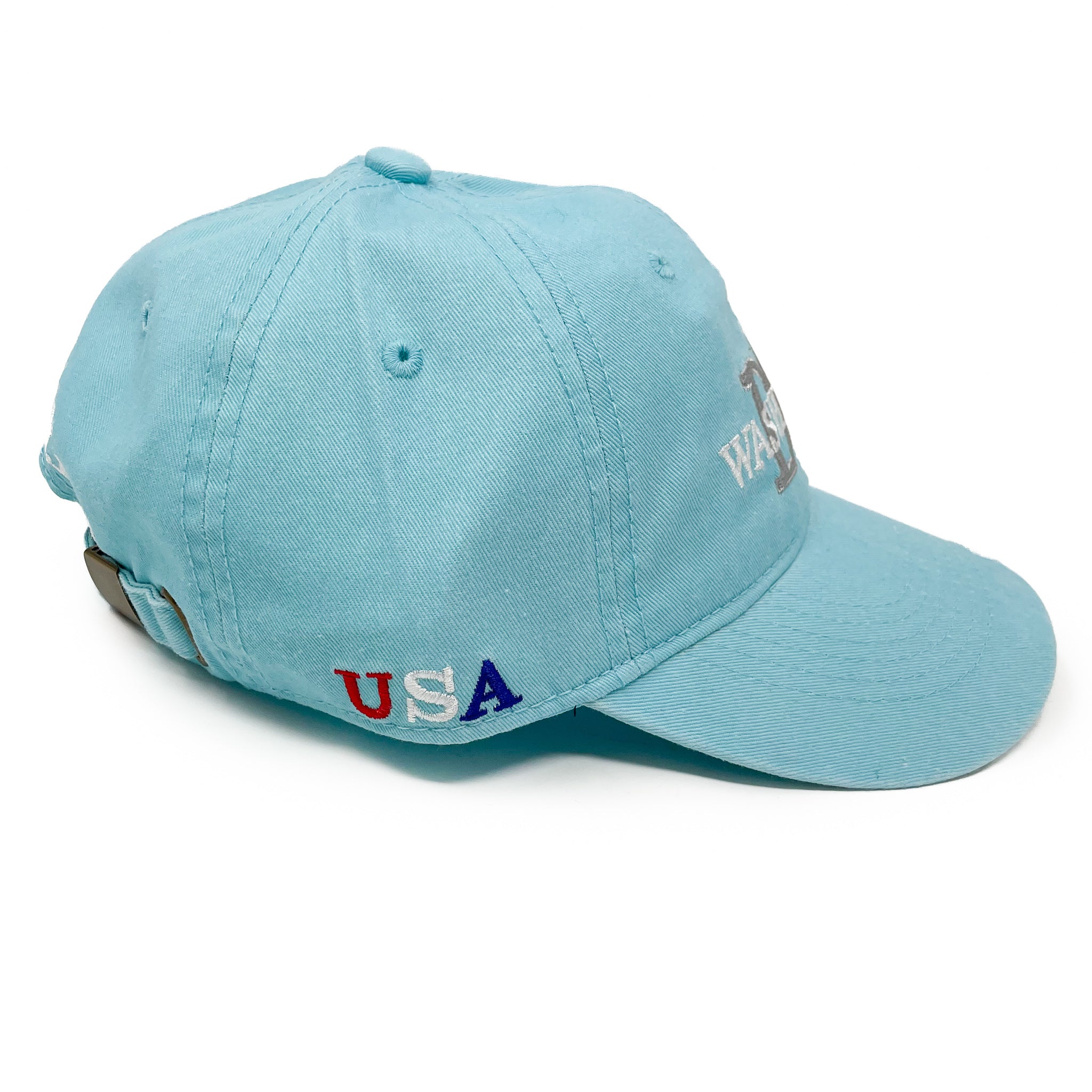 Authentic Washington DC Logo Cap