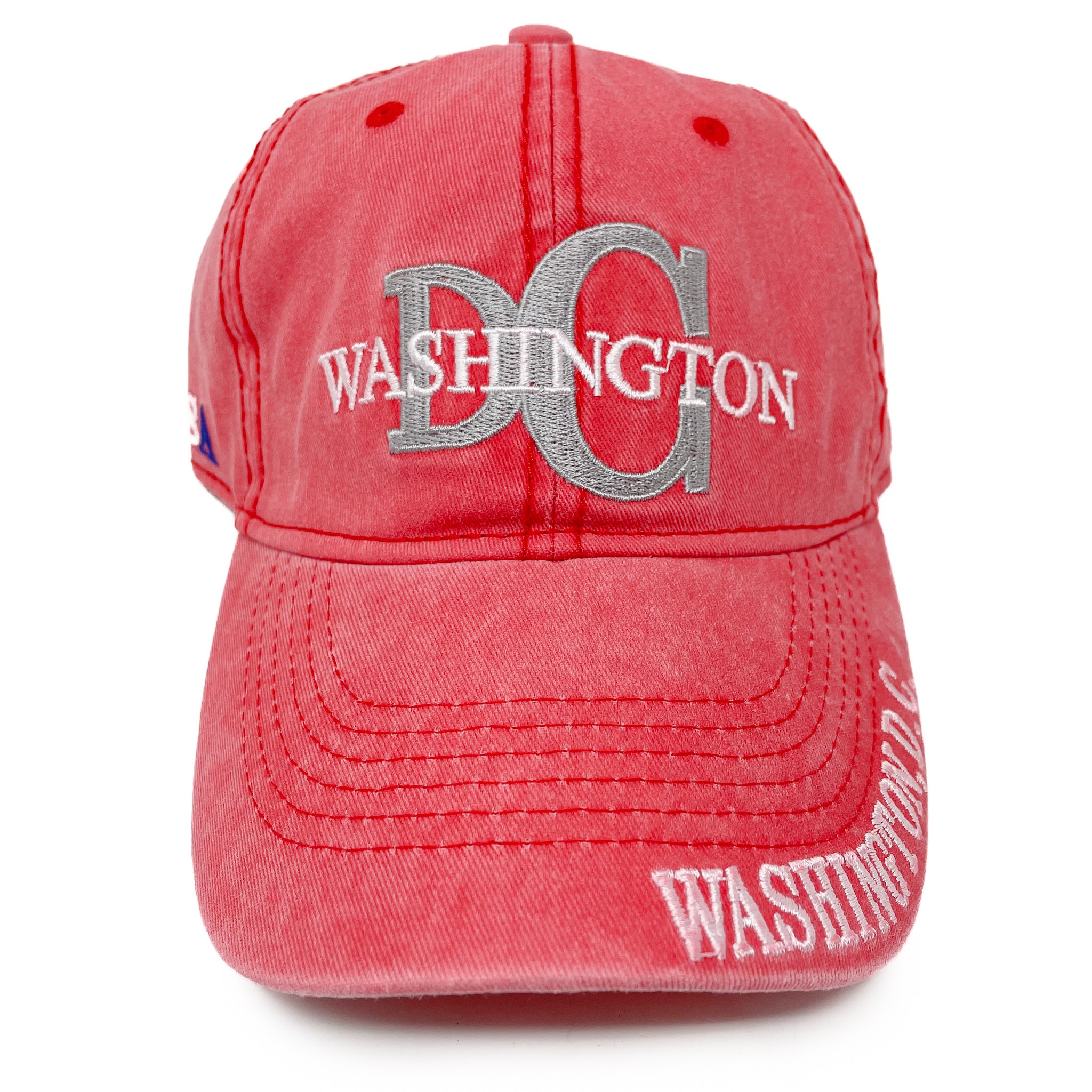 Authentic Washington DC Logo Cap