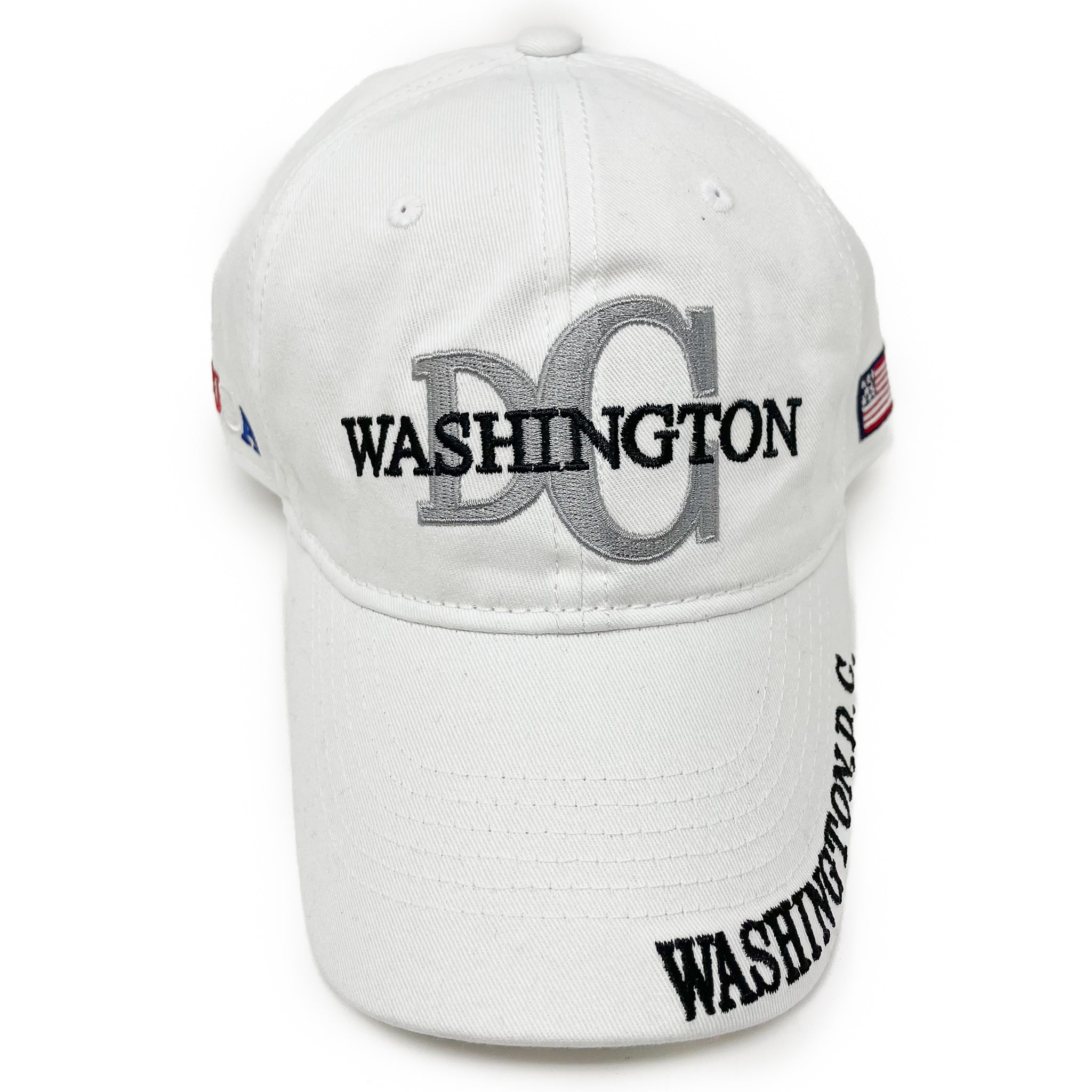 Authentic Washington DC Logo Cap