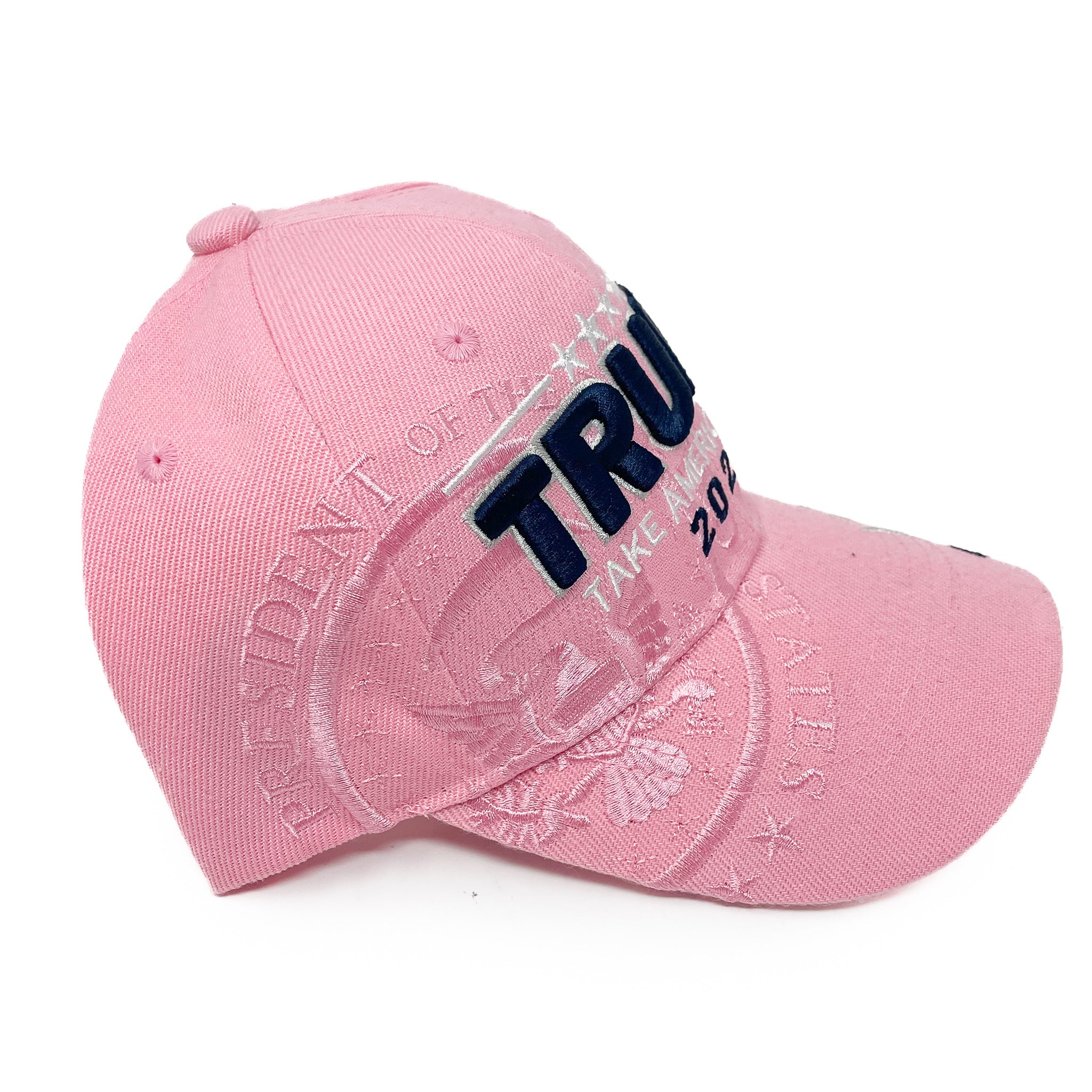 Trump 'Take America Back' Cap (3 Colors)