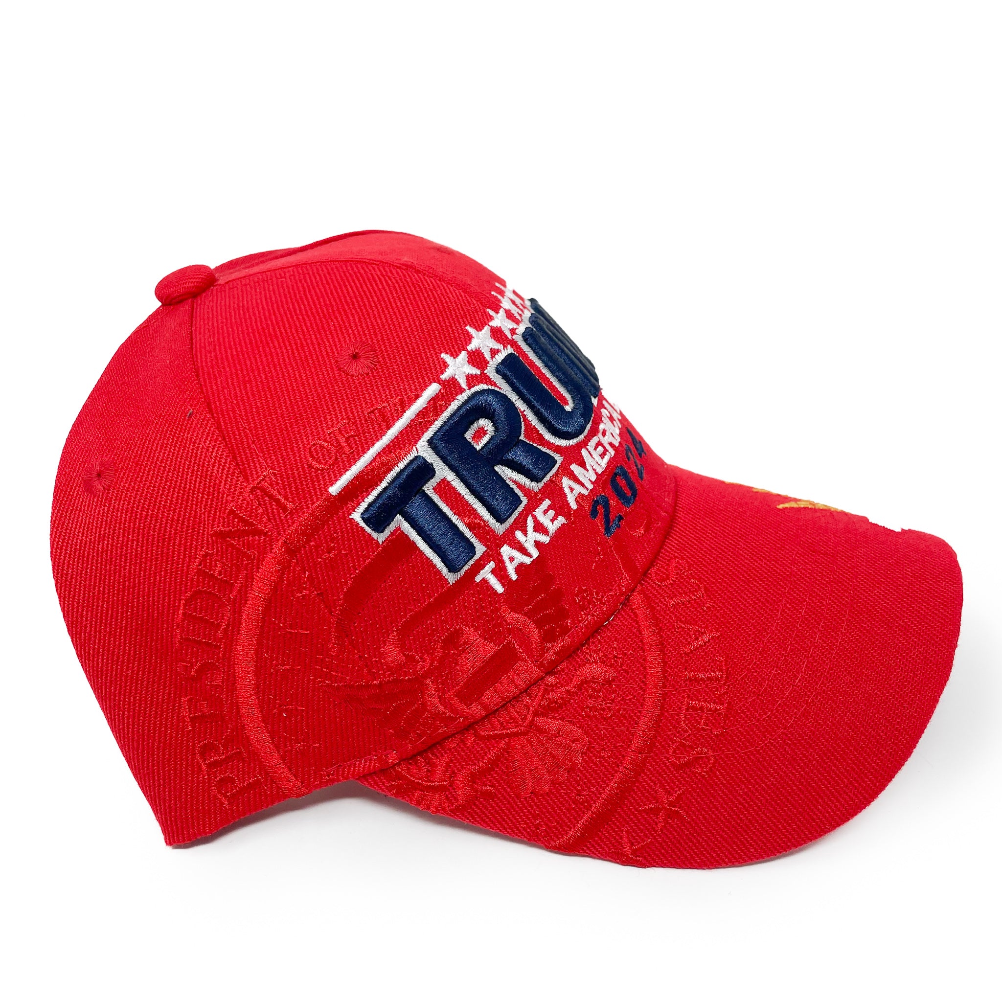 Trump 'Take America Back' Cap (3 Colors)