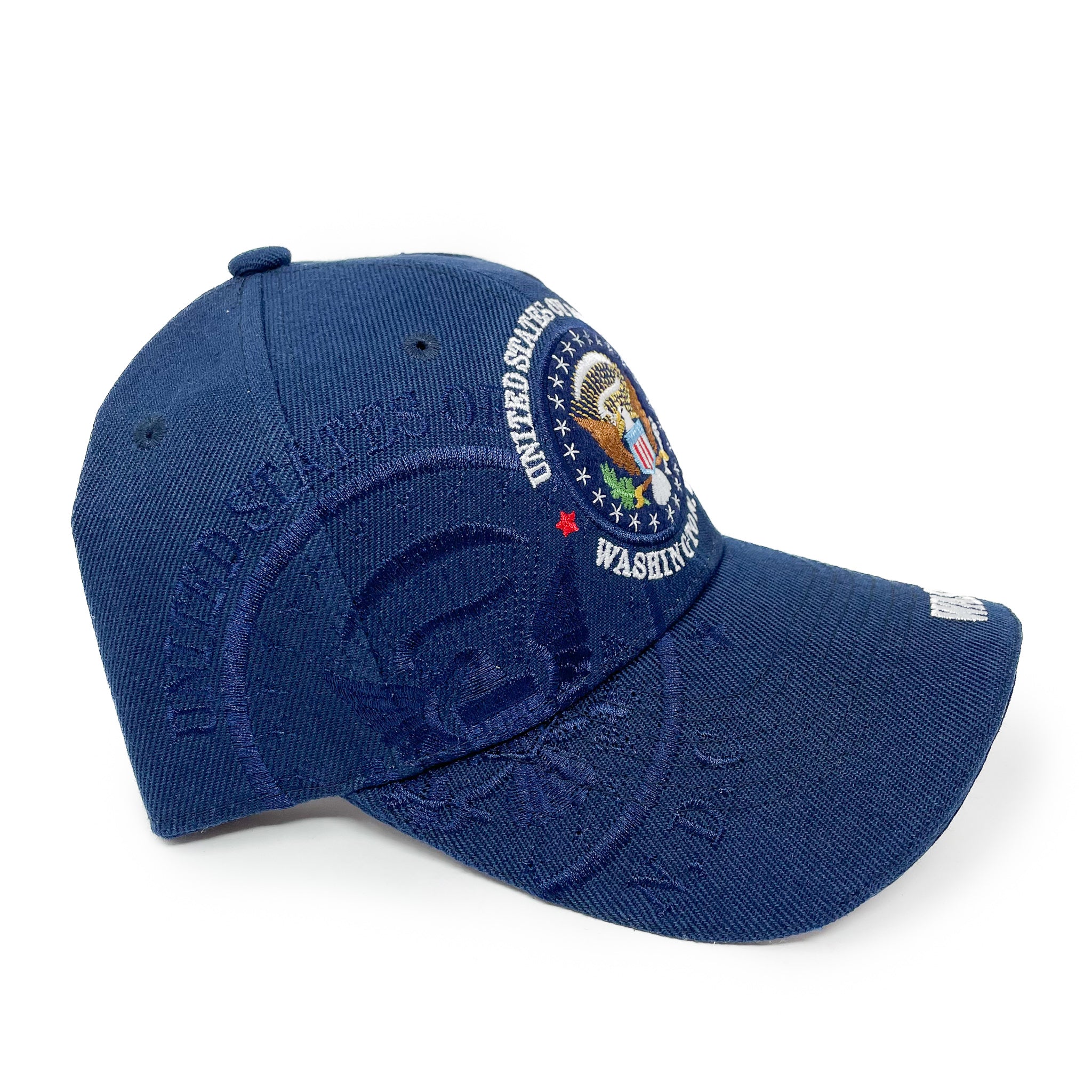 Presidential Great Seal Washington DC Hard Cap (4 Colors)