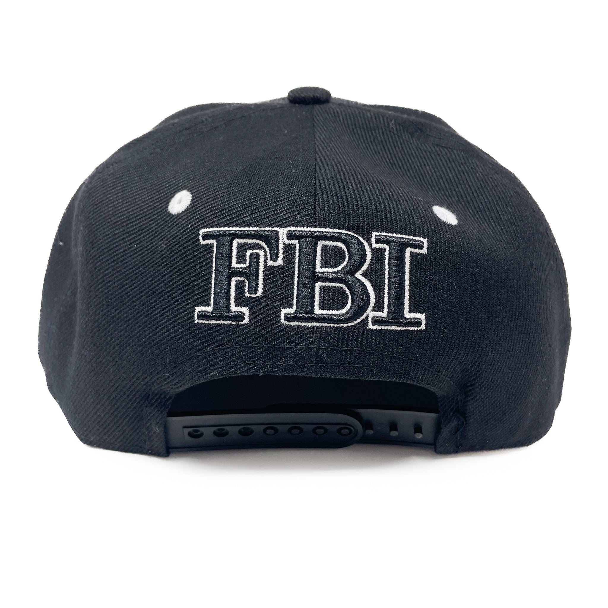 Federal Bureau of Investigation 'FBI' Hat (2 Styles)