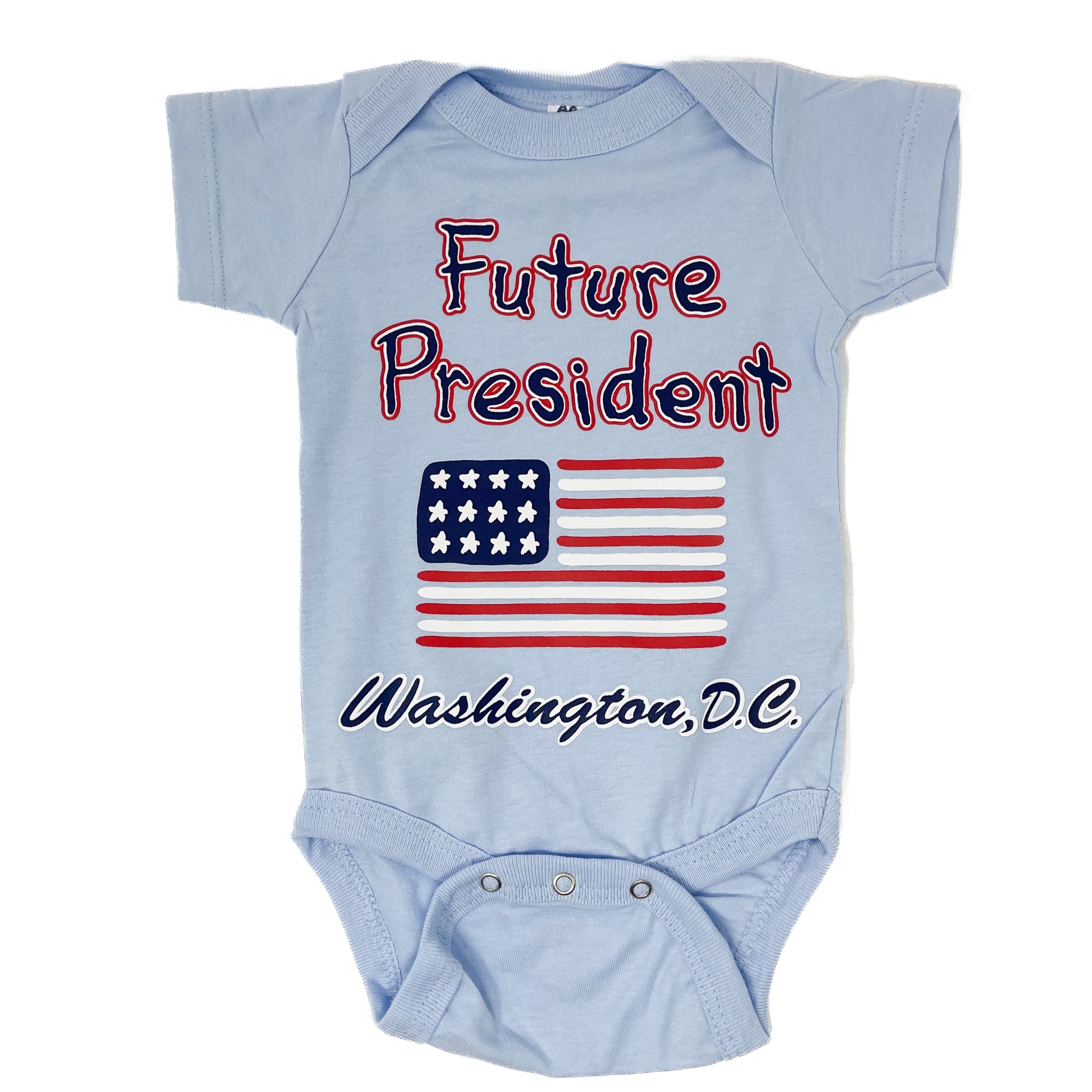 Future President Onesie