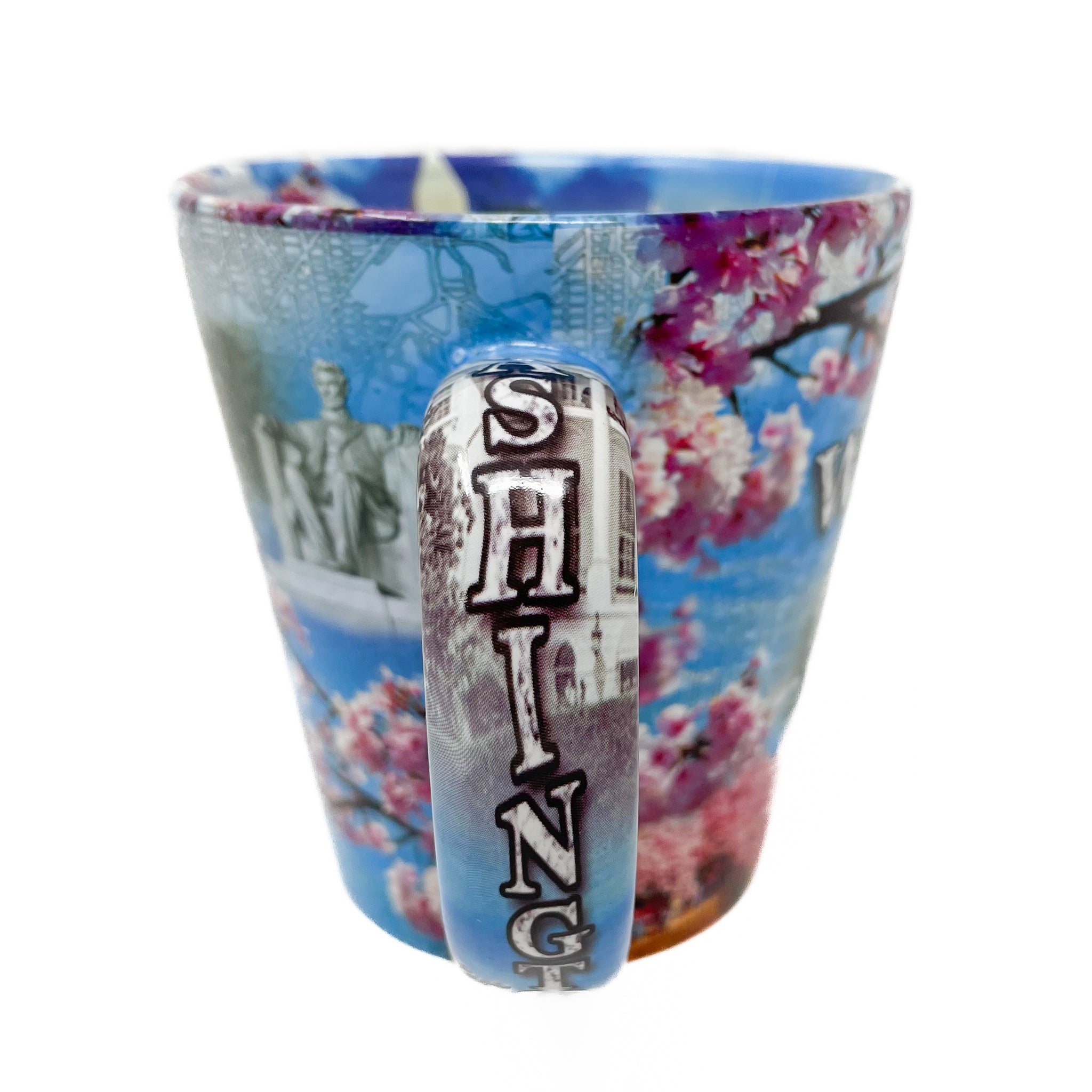 Cherry Blossom Washington DC Mugs (Multiple Styles)