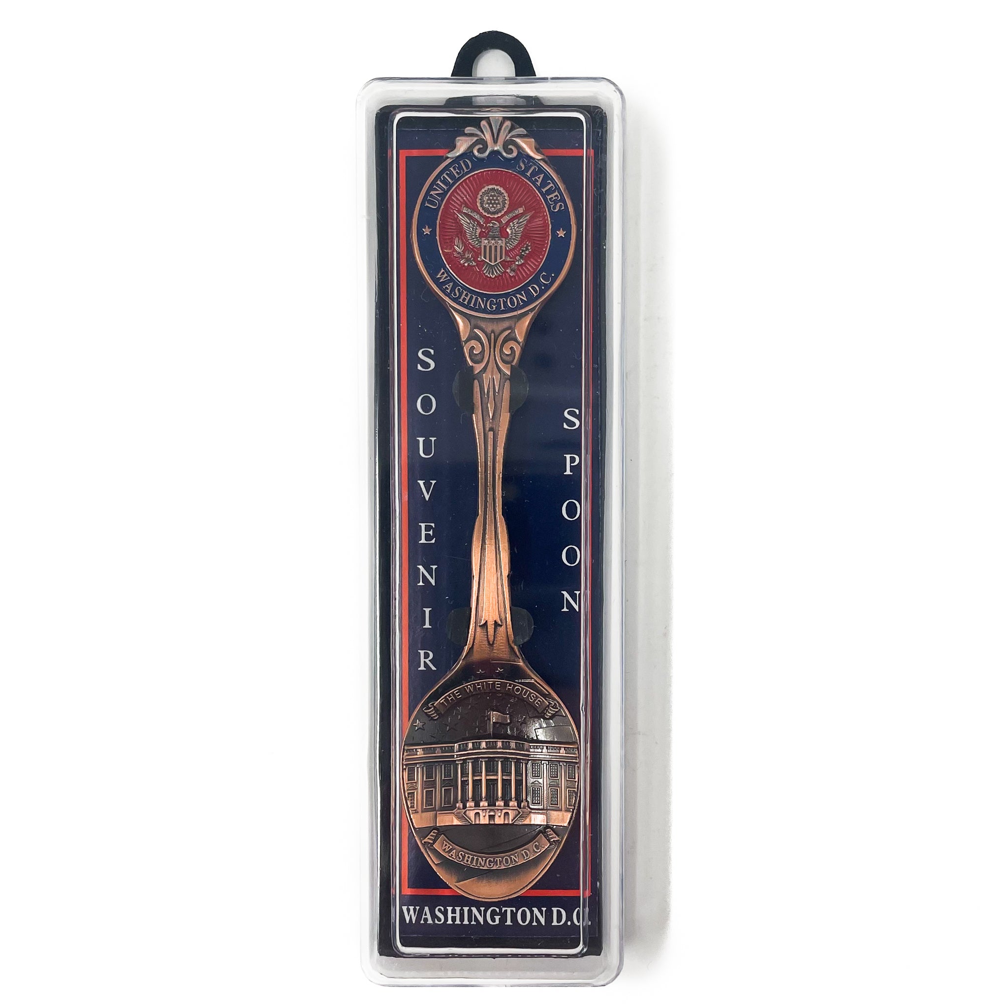 Washington D.C. Souvenir Spoon (Multiple Styles)