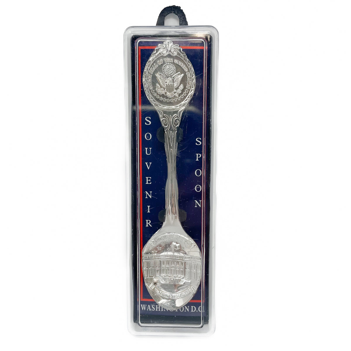 Washington D.C. Souvenir Spoon (Multiple Styles)