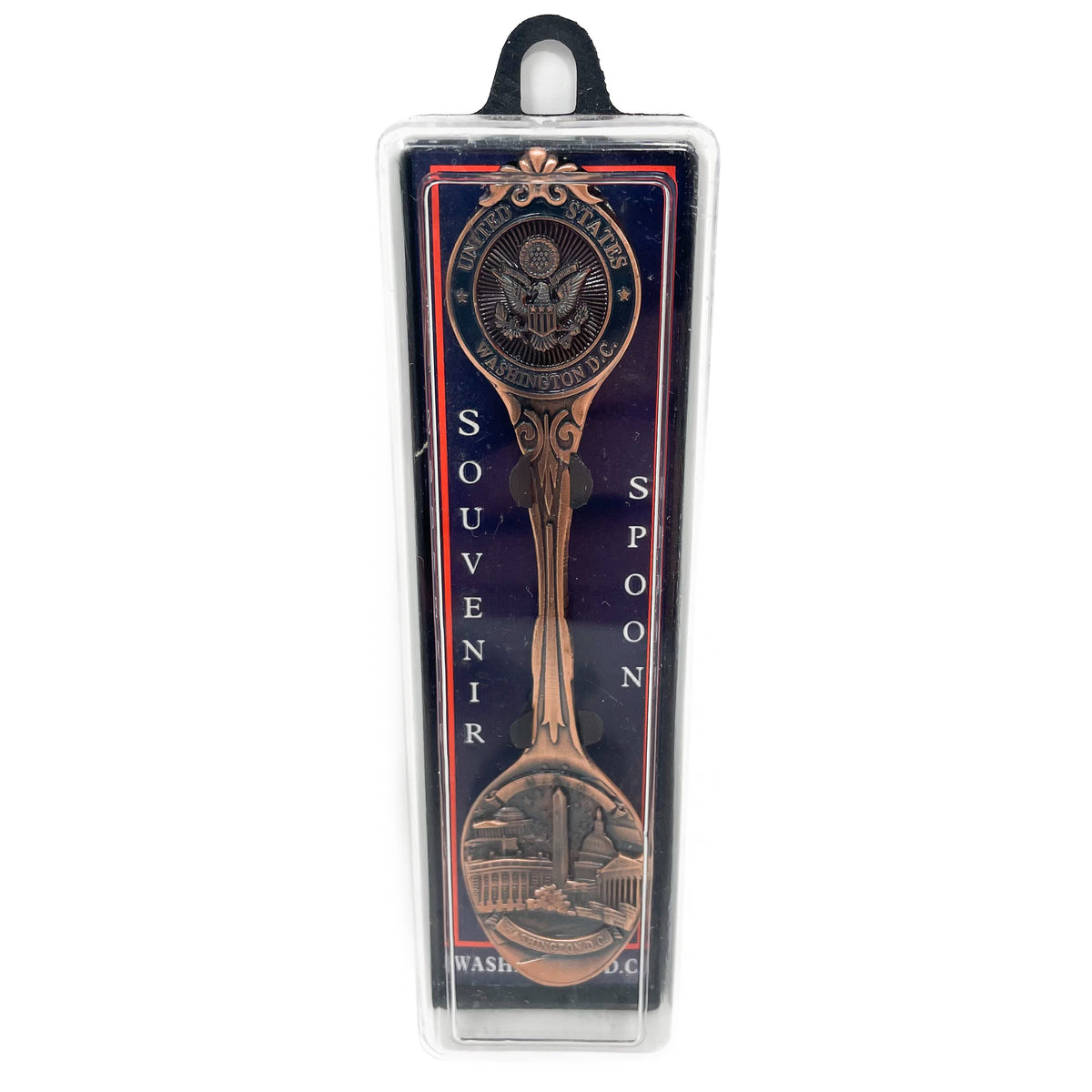 Washington D.C. Souvenir Spoon (Multiple Styles)