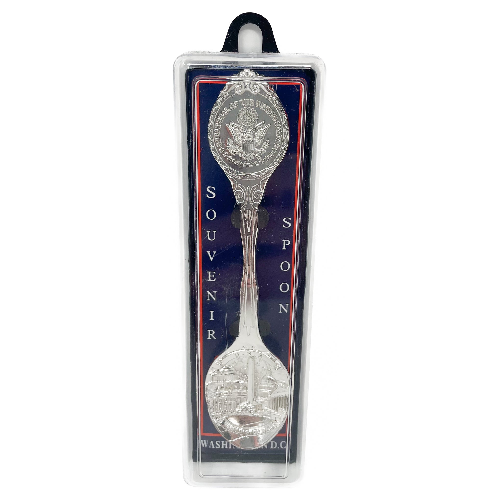 Washington D.C. Souvenir Spoon (Multiple Styles)
