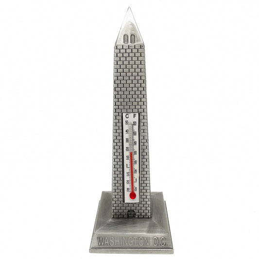 Washington DC Mini Monument Thermometer (2 Colors)