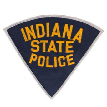 Indiana Police Patch