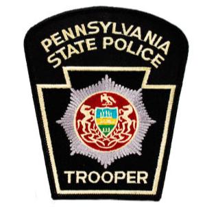 Pennsylvania State Police Patch