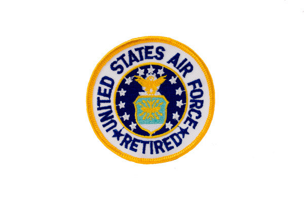 US Air Force Retired
