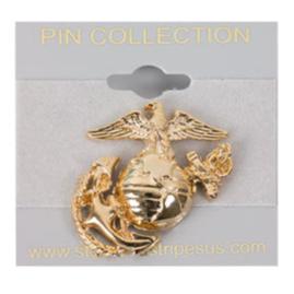 Marine Corp Emblem Lapel Pin (USMC)