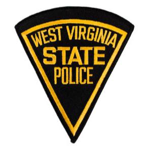 West Virginia State Police Patch