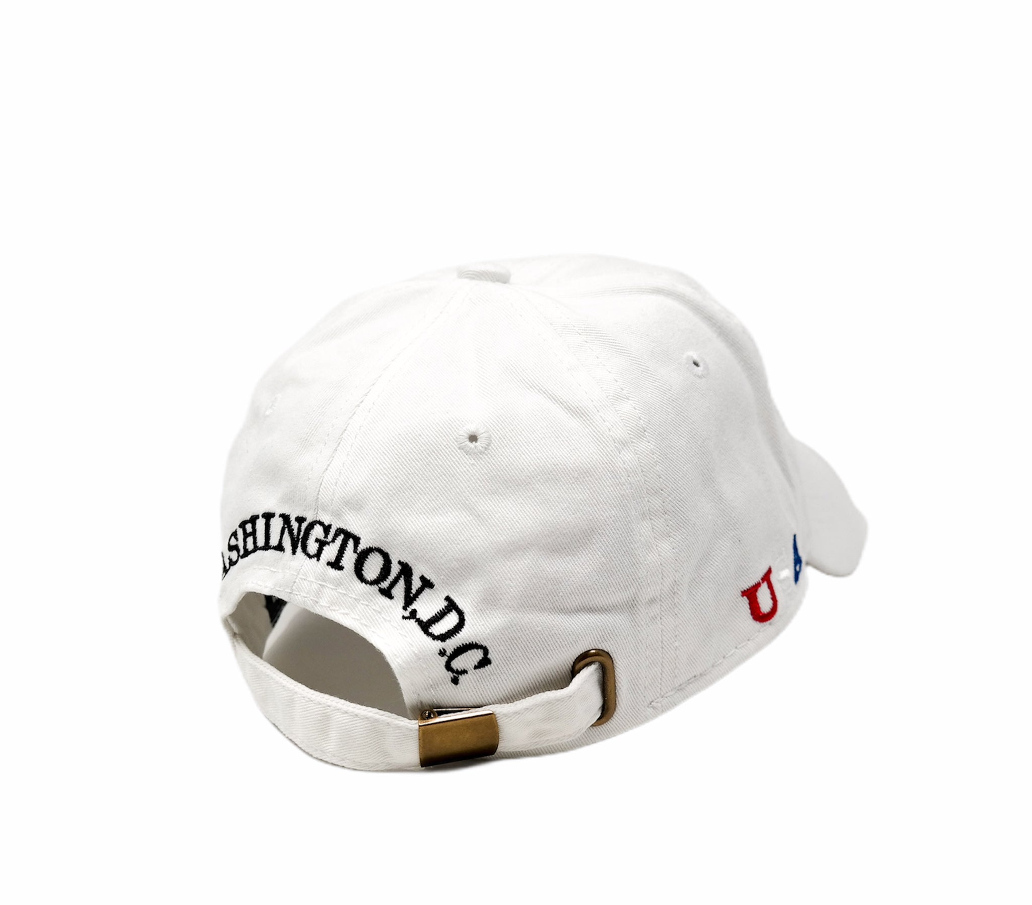 Presidential Great Seal Washington DC Soft Cap (Multiple Colors)