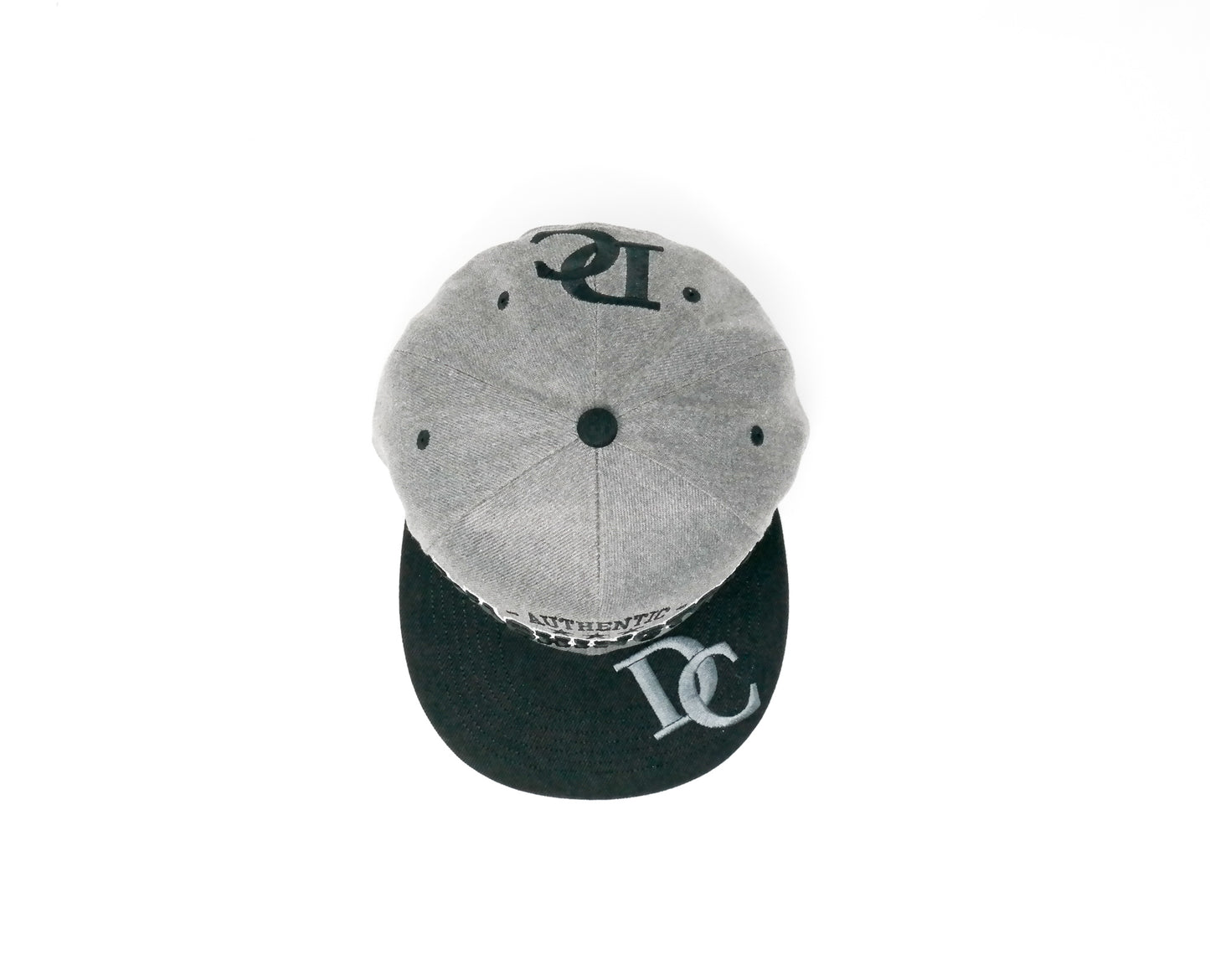 Washington DC Word Art Snapback (Multiple Colors)