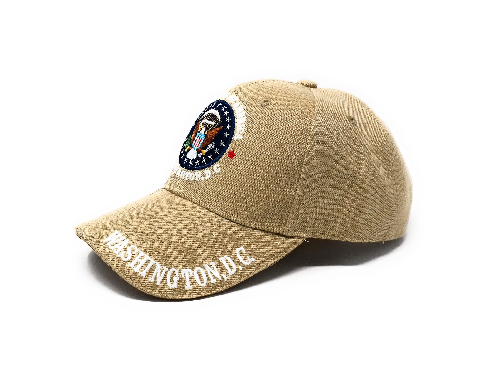 Presidential Great Seal Washington DC Hard Cap (4 Colors)